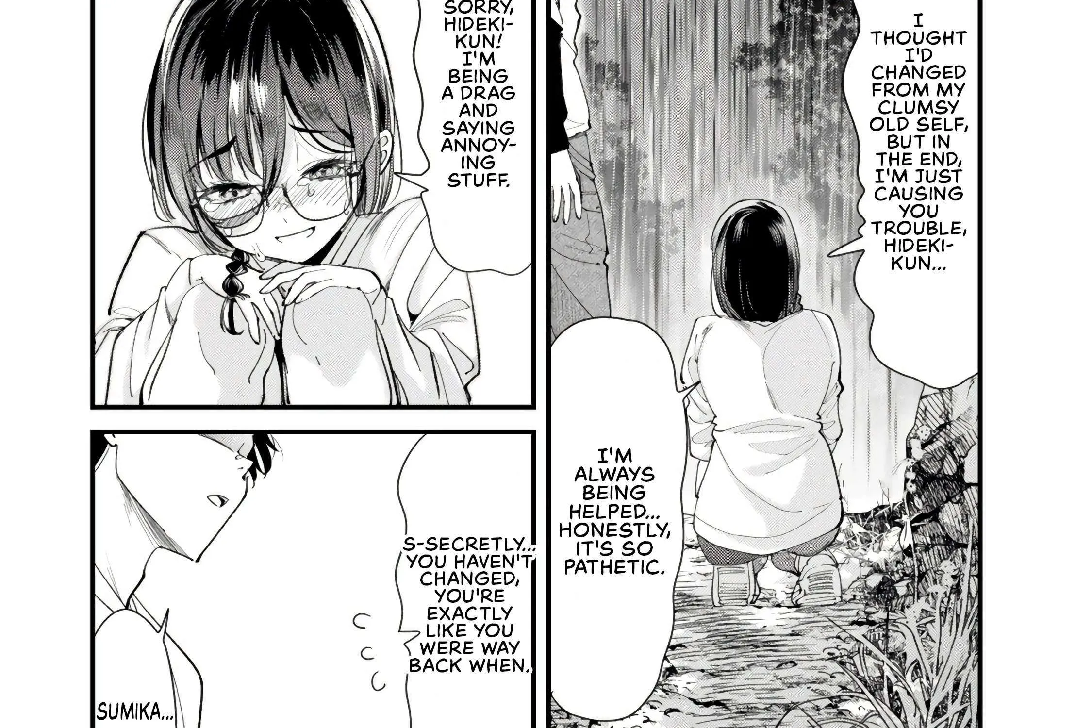 When Trying to Get Back at the Hometown Bullies, Another Battle Began Chapter 66.2 page 11 - 