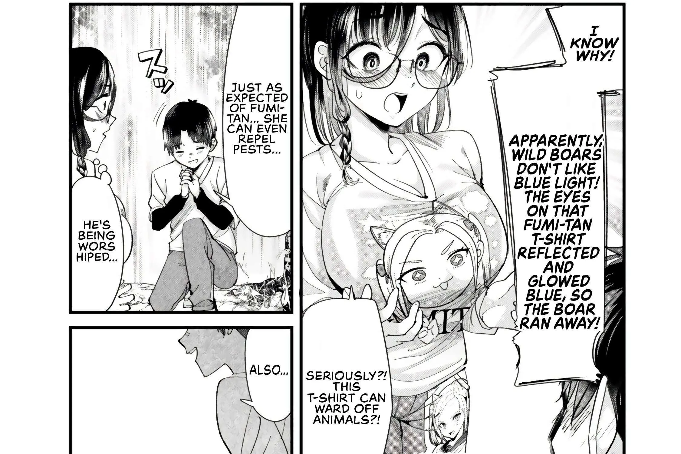 When Trying to Get Back at the Hometown Bullies, Another Battle Began Chapter 66.2 page 20 - 