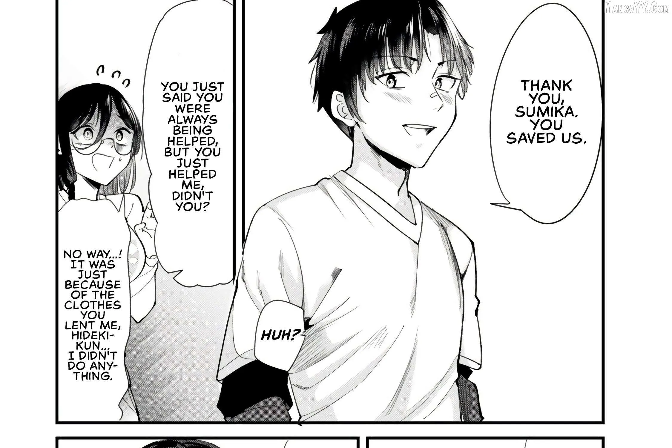 When Trying to Get Back at the Hometown Bullies, Another Battle Began Chapter 66.2 page 22 - 