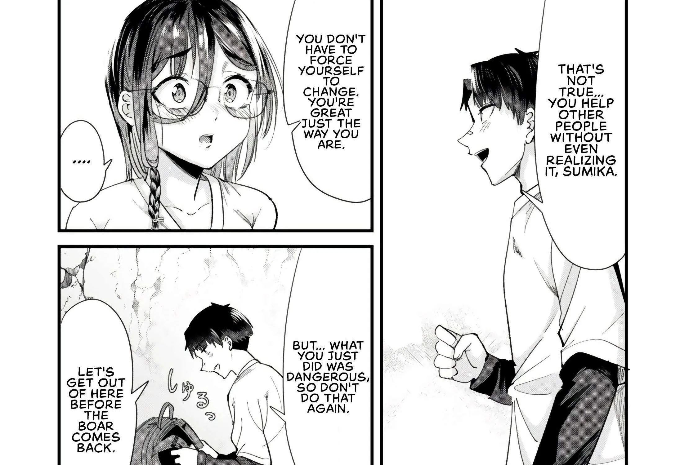 When Trying to Get Back at the Hometown Bullies, Another Battle Began Chapter 66.2 page 23 - 