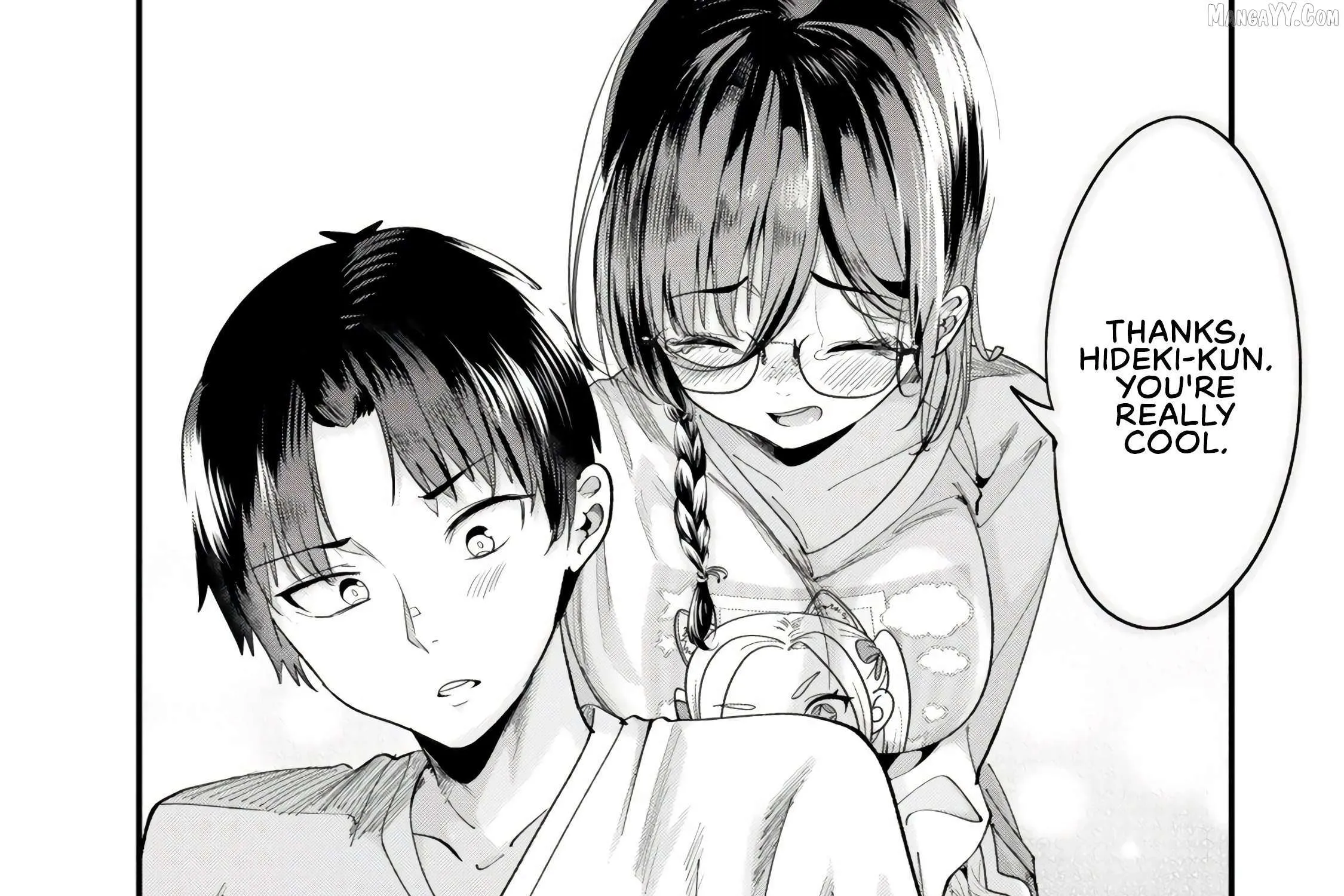 When Trying to Get Back at the Hometown Bullies, Another Battle Began Chapter 66.2 page 25 - 