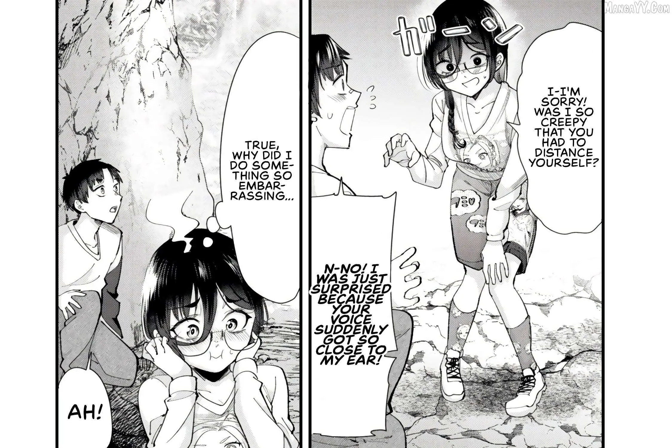 When Trying to Get Back at the Hometown Bullies, Another Battle Began Chapter 66.2 page 28 - 