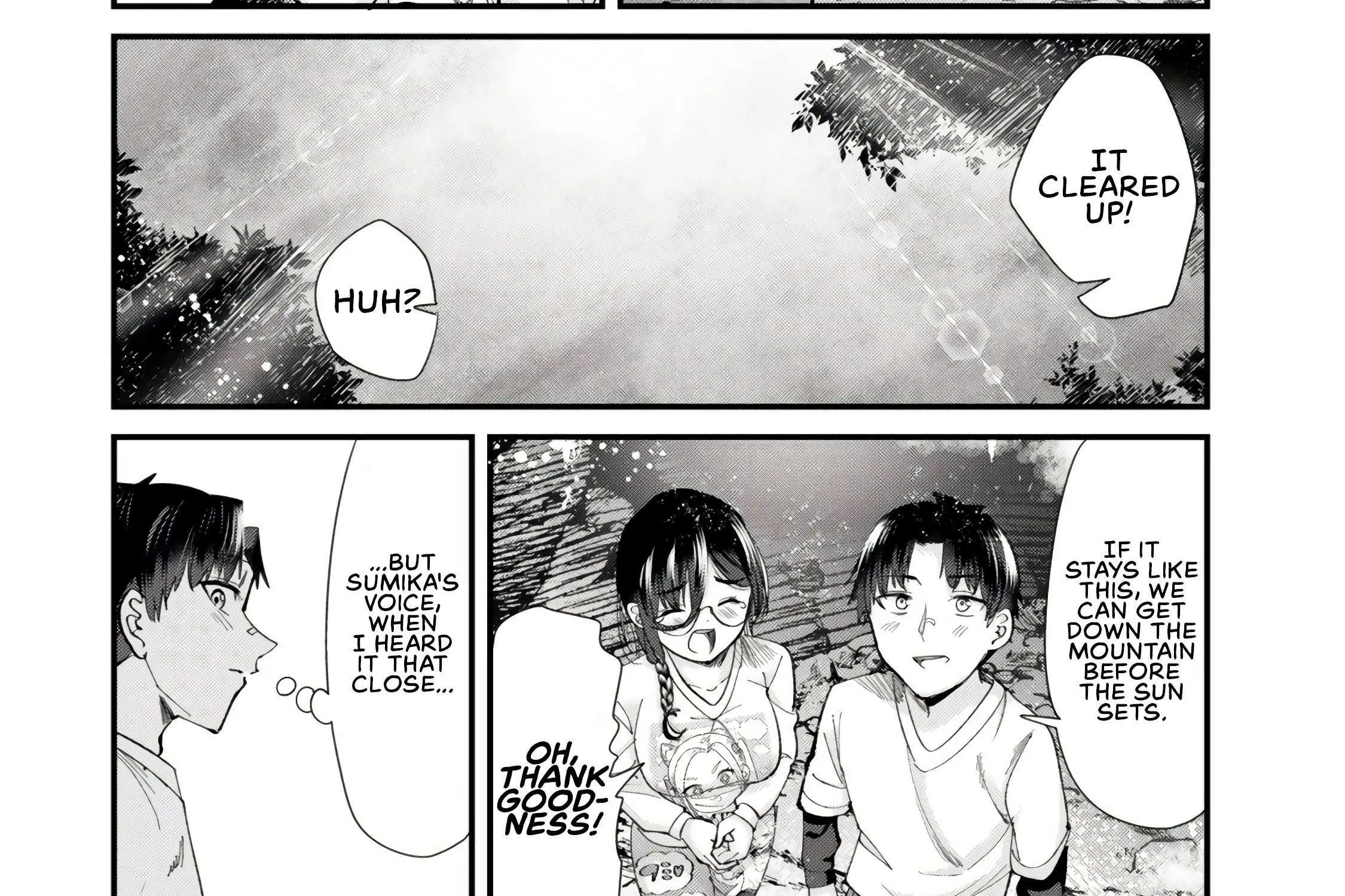 When Trying to Get Back at the Hometown Bullies, Another Battle Began Chapter 66.2 page 29 - 