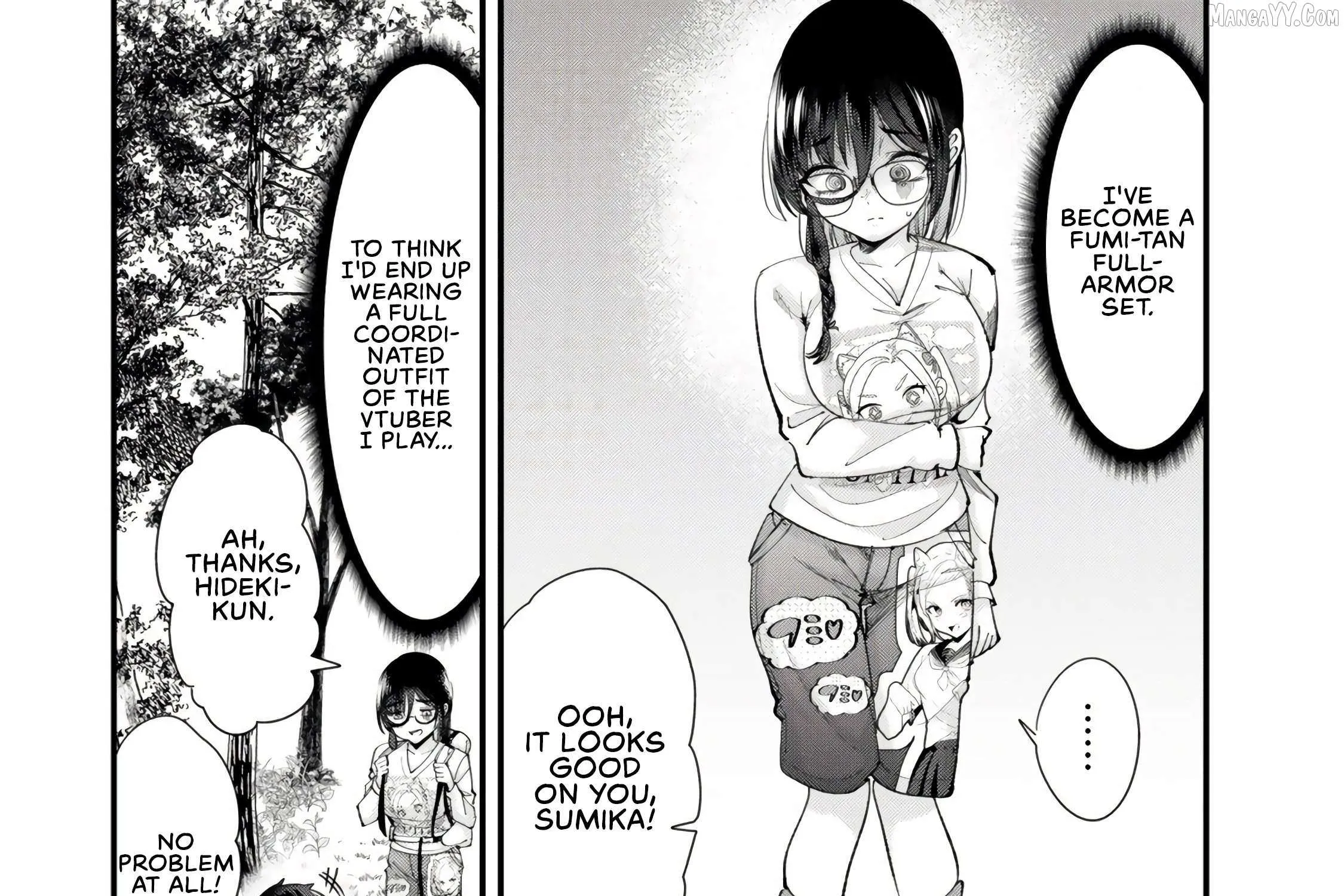 When Trying to Get Back at the Hometown Bullies, Another Battle Began Chapter 66.2 page 4 - 
