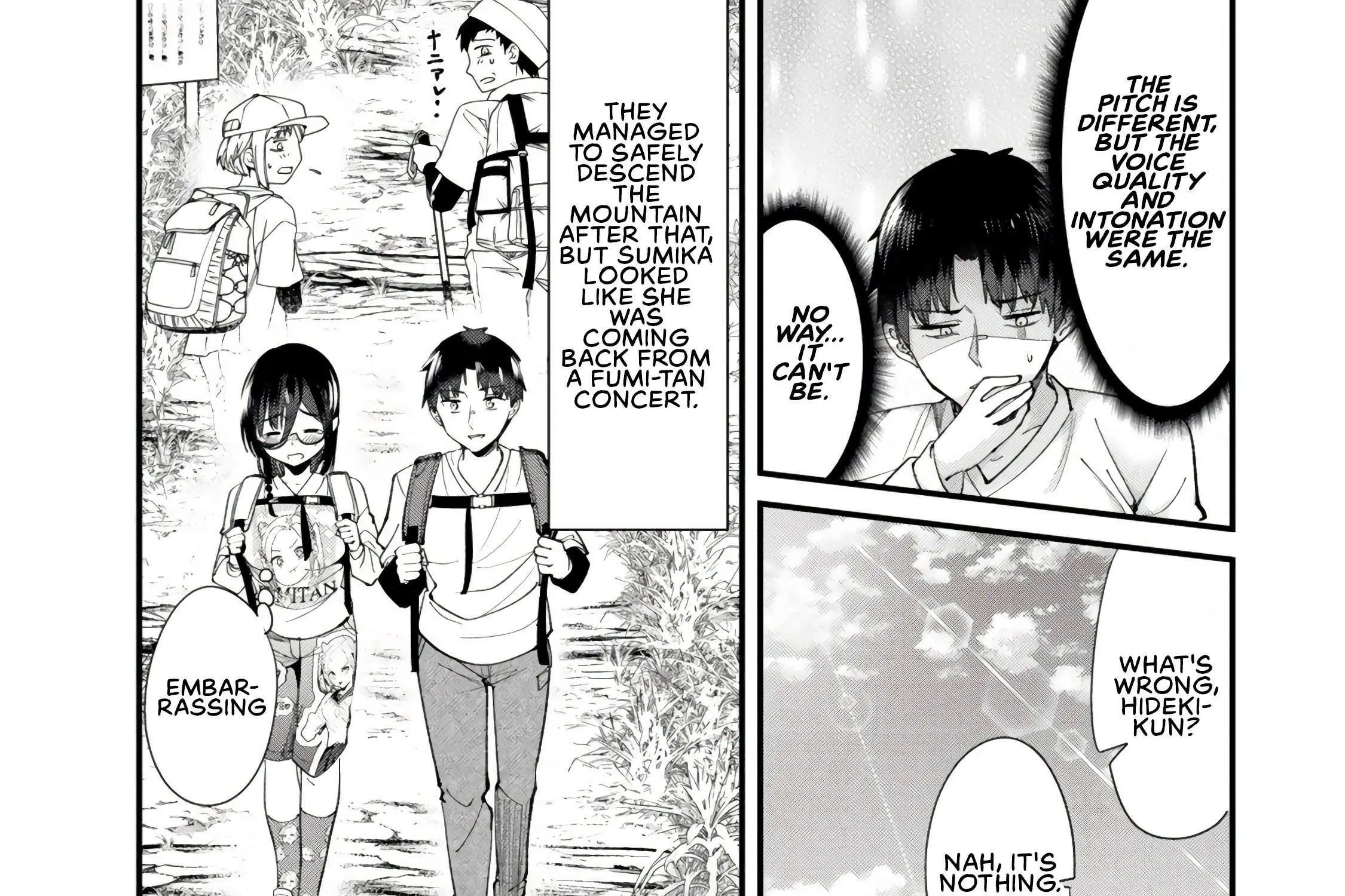 When Trying to Get Back at the Hometown Bullies, Another Battle Began Chapter 66.2 page 32 - 