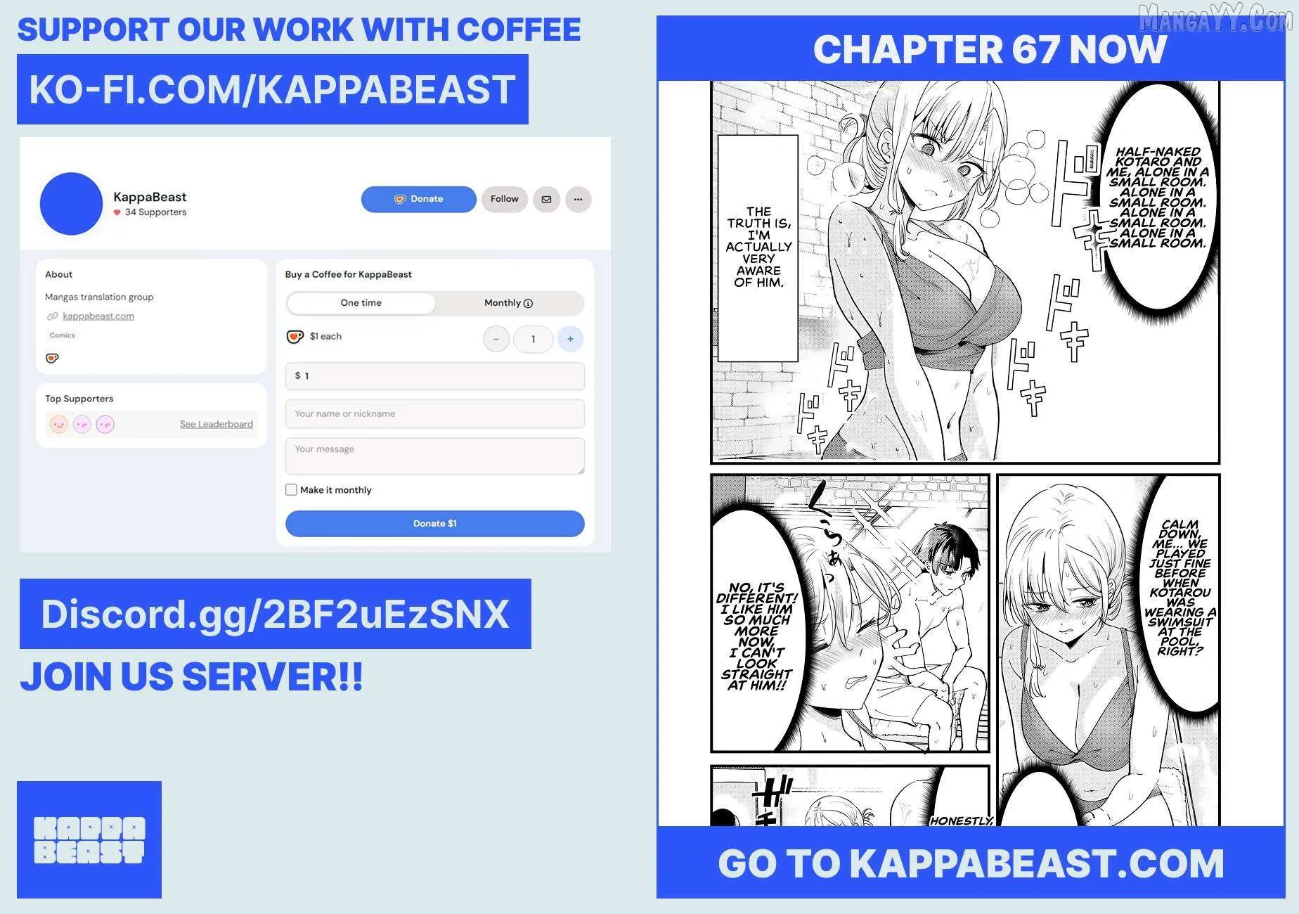 When Trying to Get Back at the Hometown Bullies, Another Battle Began Chapter 66.2 page 34 - 