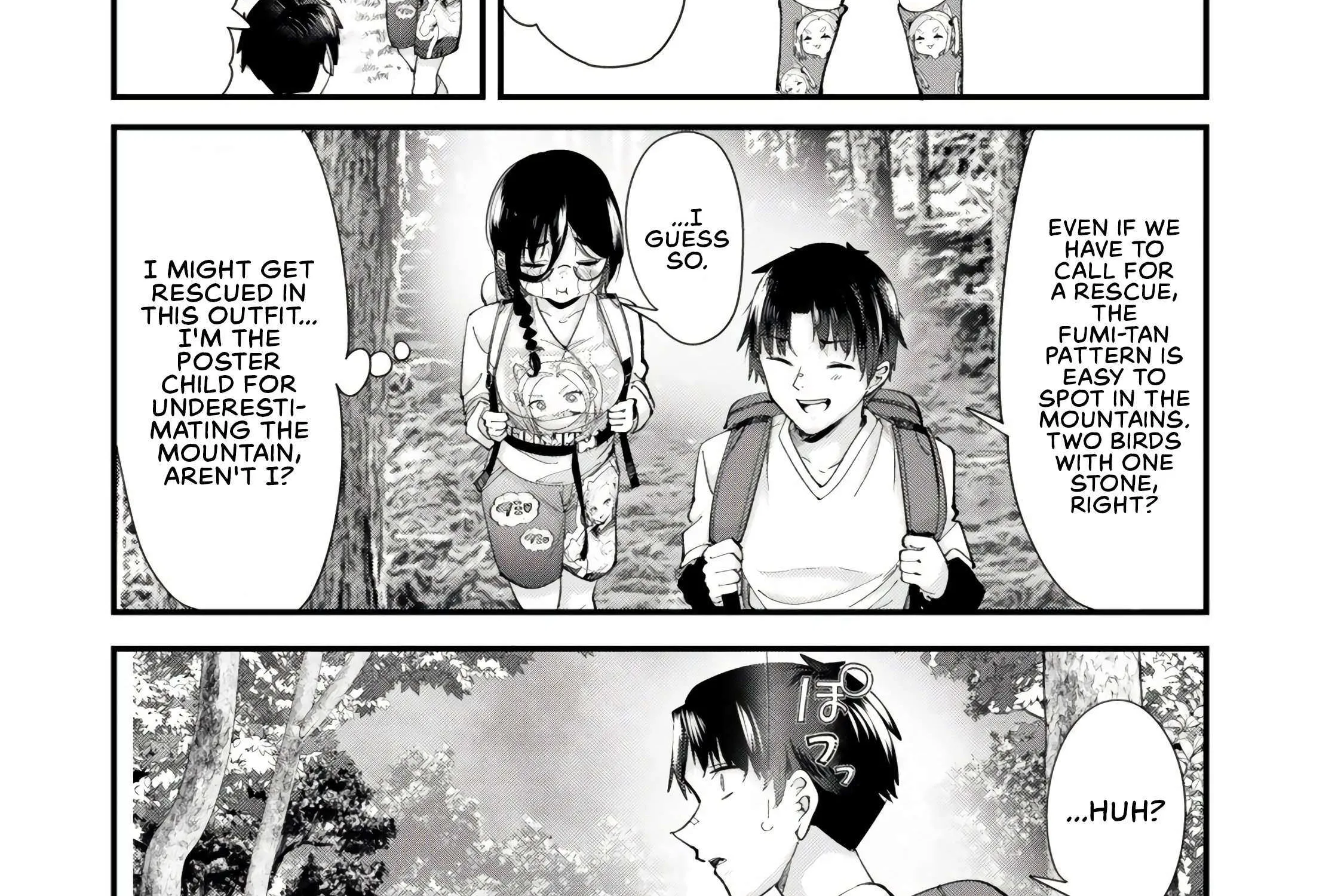 When Trying to Get Back at the Hometown Bullies, Another Battle Began Chapter 66.2 page 5 - 