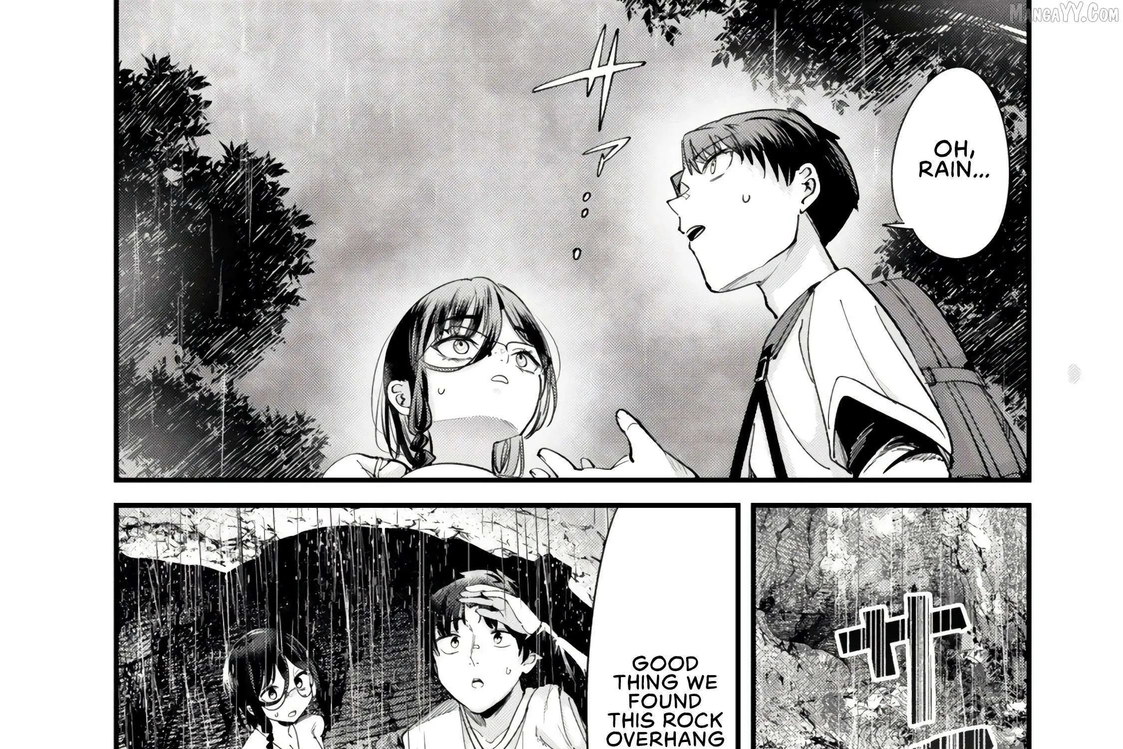 When Trying to Get Back at the Hometown Bullies, Another Battle Began Chapter 66.2 page 7 - 