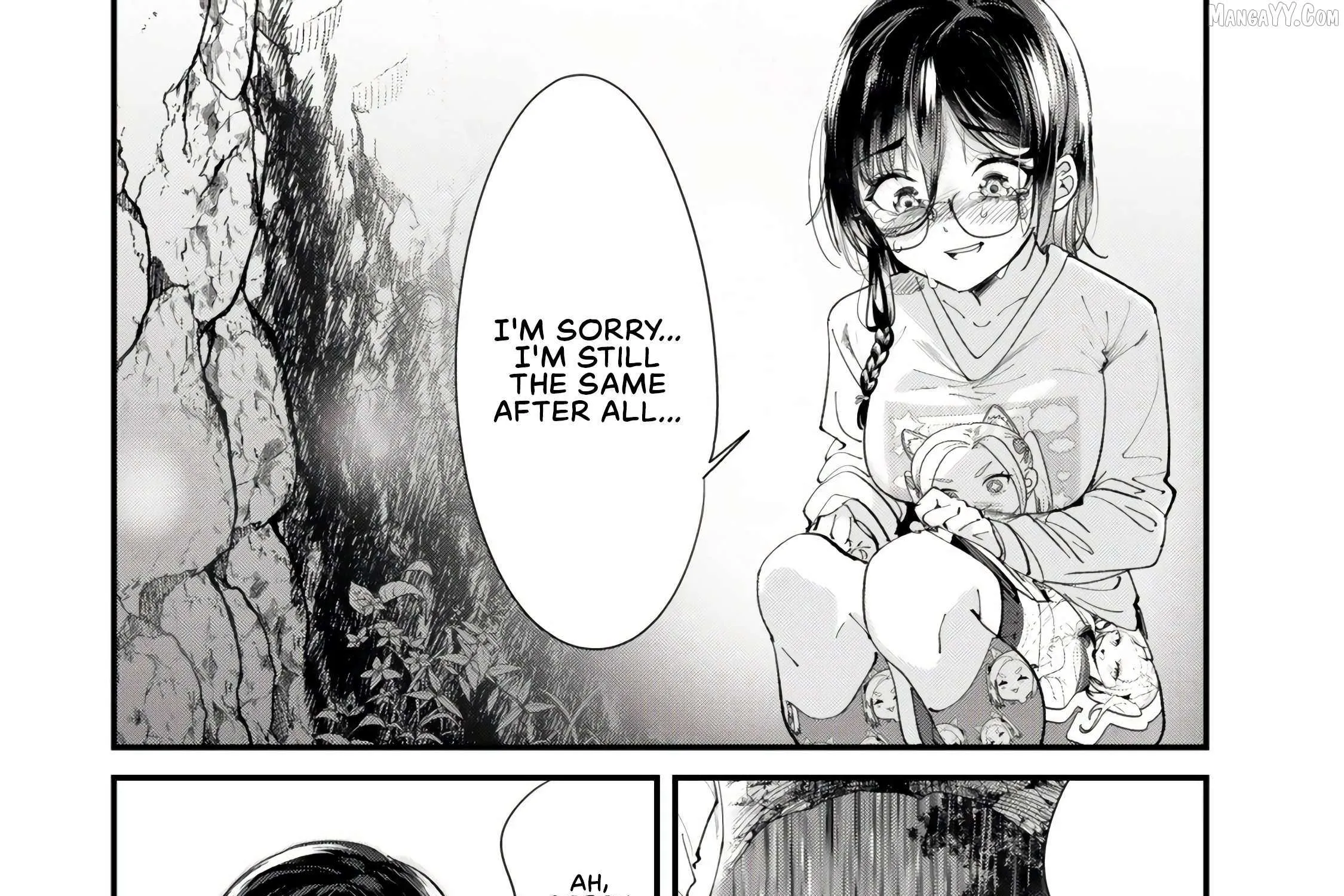 When Trying to Get Back at the Hometown Bullies, Another Battle Began Chapter 66.2 page 10 - 
