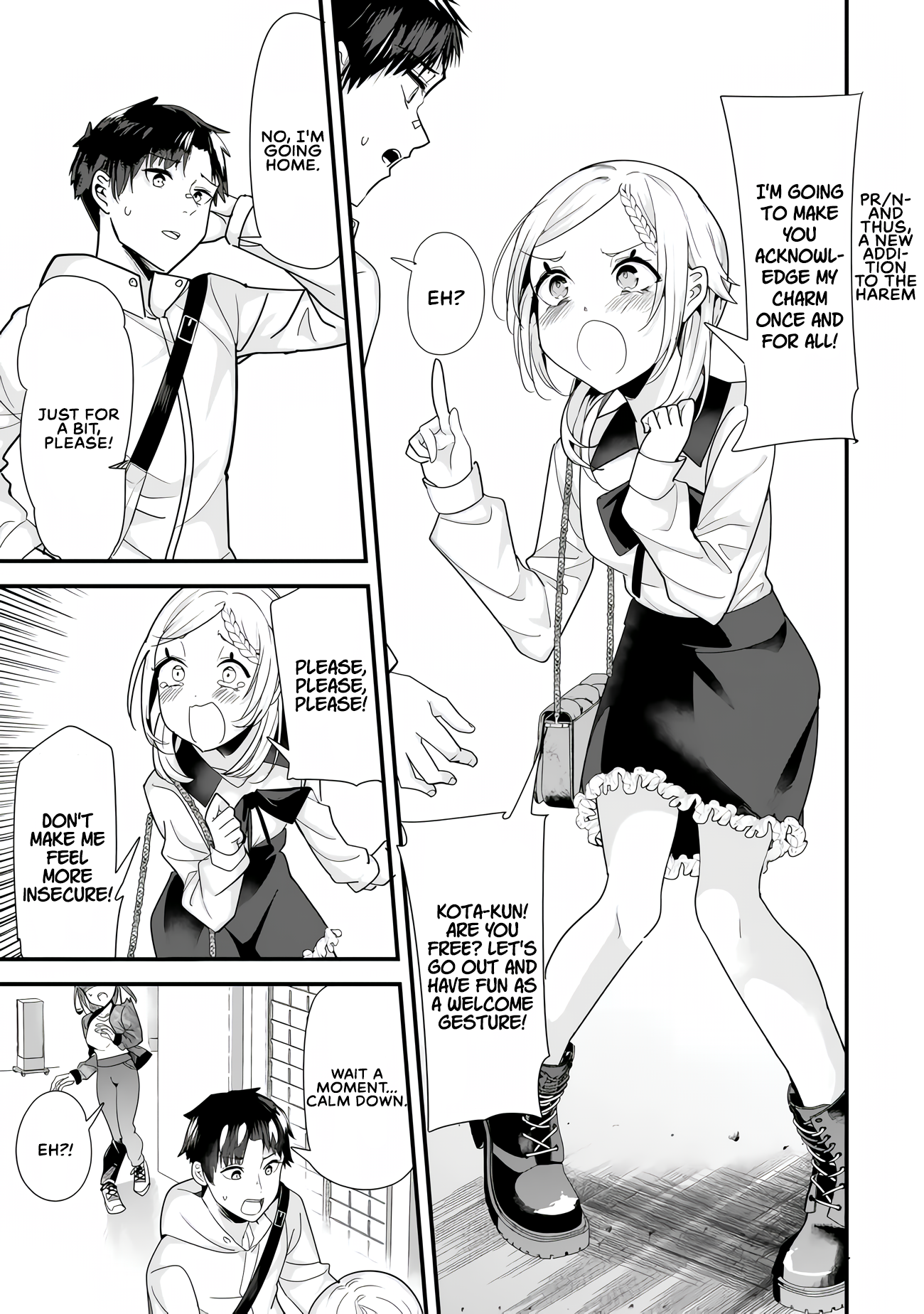 When Trying to Get Back at the Hometown Bullies, Another Battle Began Chapter 66 page 11 - 