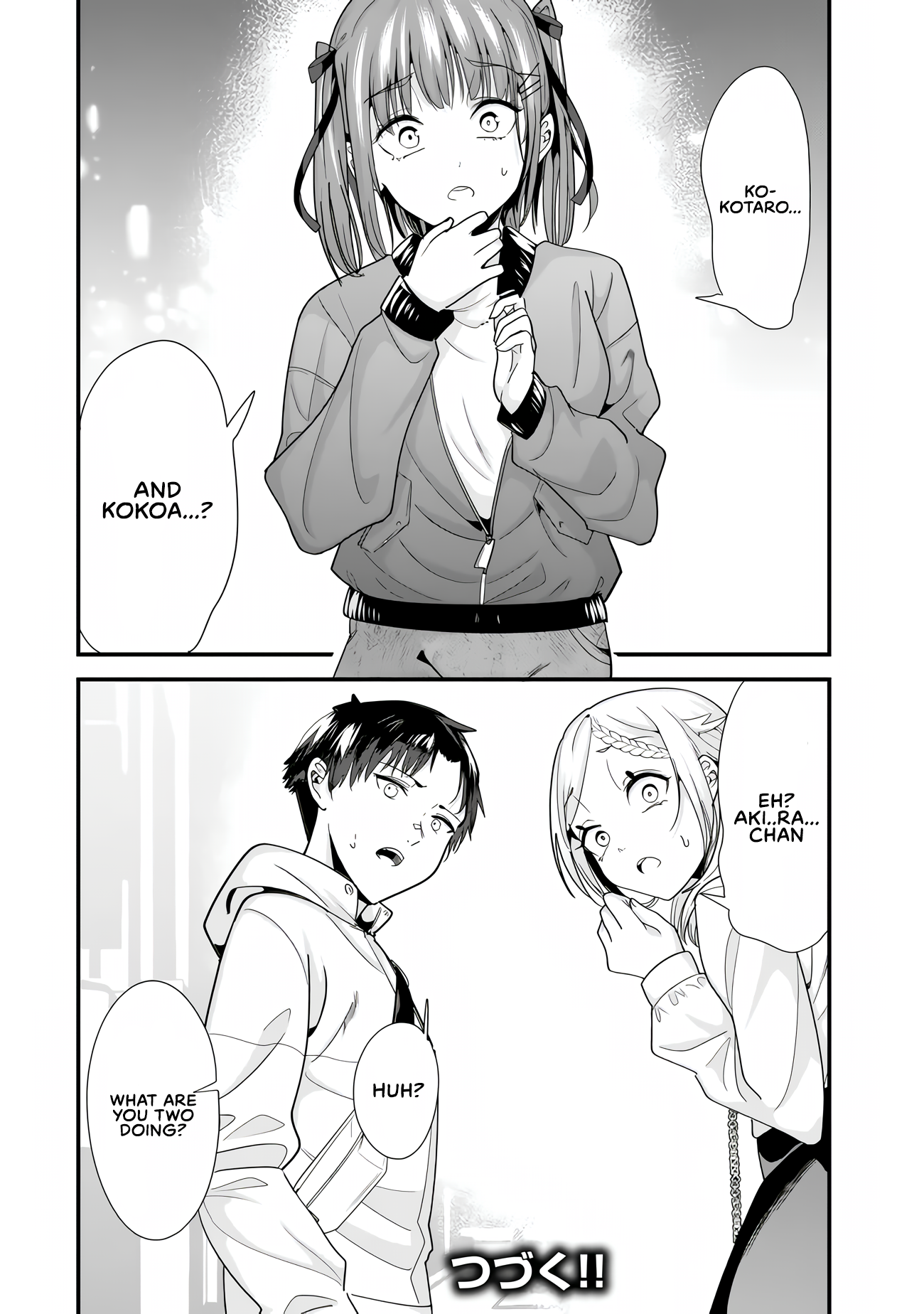 When Trying to Get Back at the Hometown Bullies, Another Battle Began Chapter 66 page 12 - 