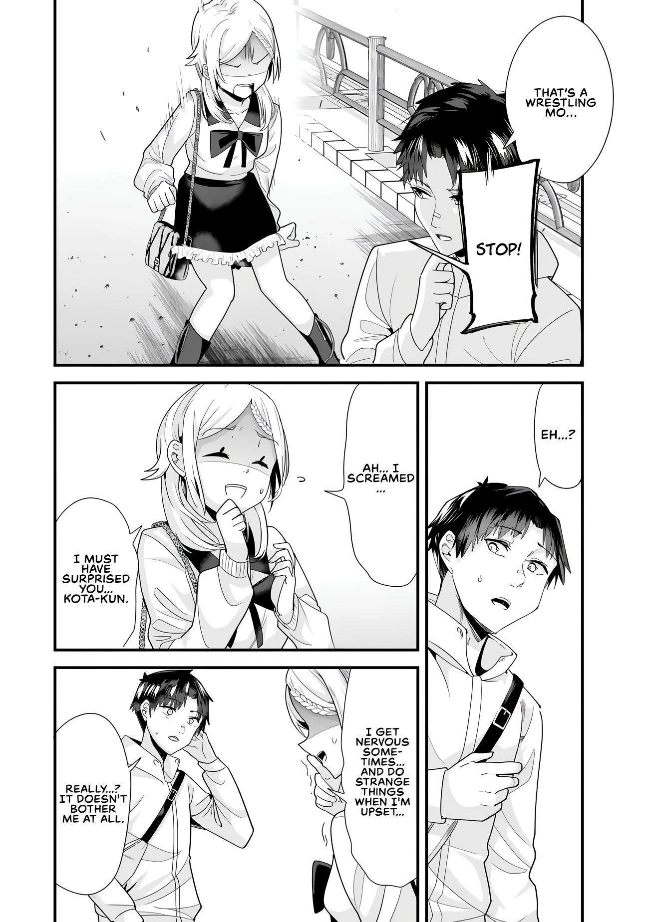 When Trying to Get Back at the Hometown Bullies, Another Battle Began Chapter 66 page 8 - 