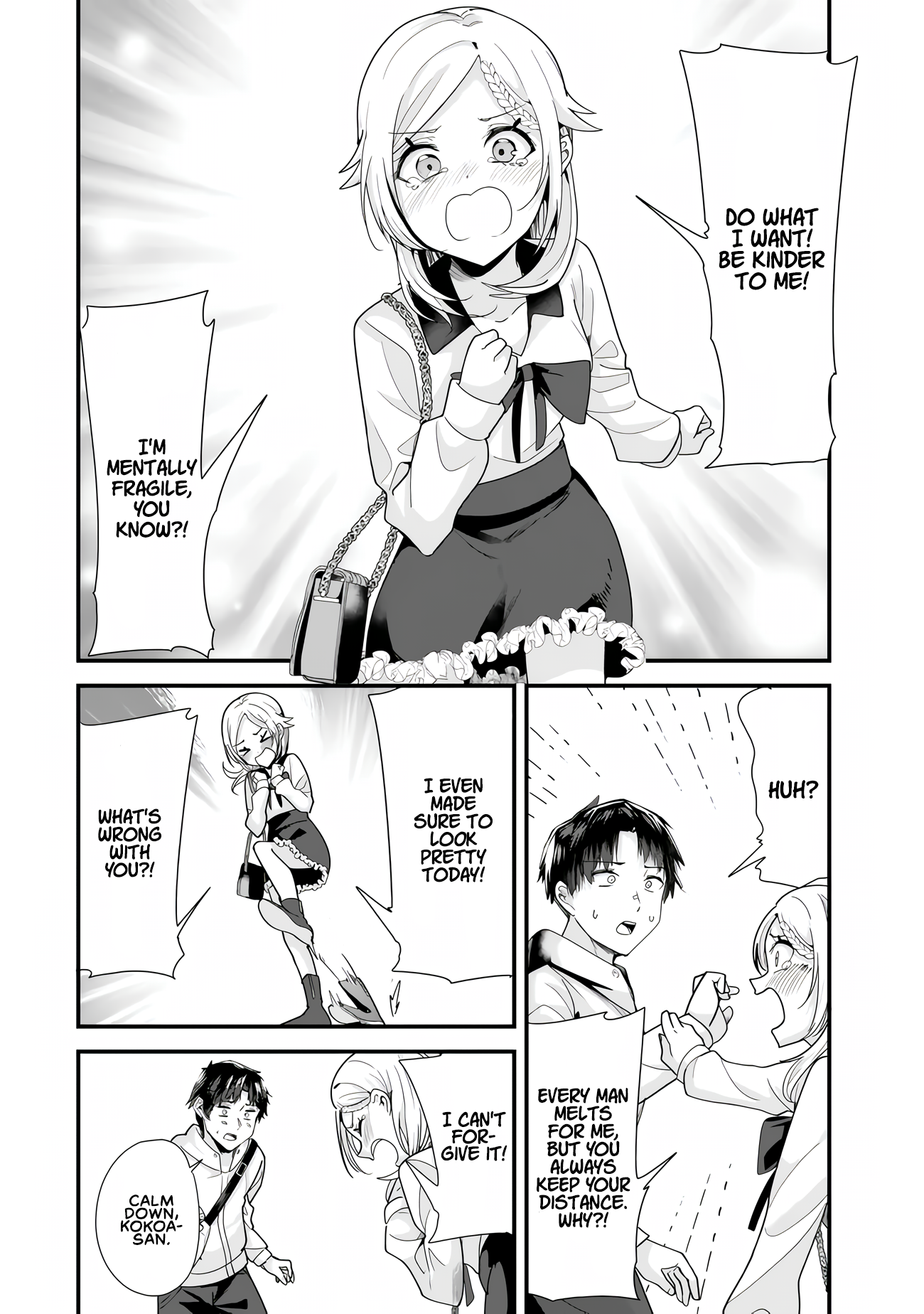 When Trying to Get Back at the Hometown Bullies, Another Battle Began Chapter 66 page 10 - 