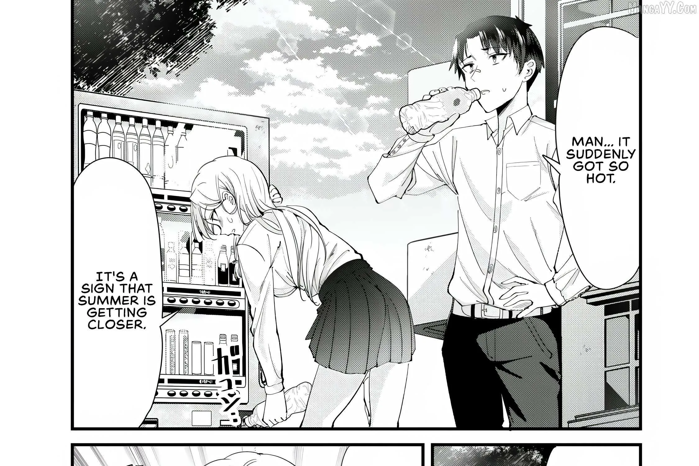When Trying to Get Back at the Hometown Bullies, Another Battle Began Chapter 67 page 1 - 