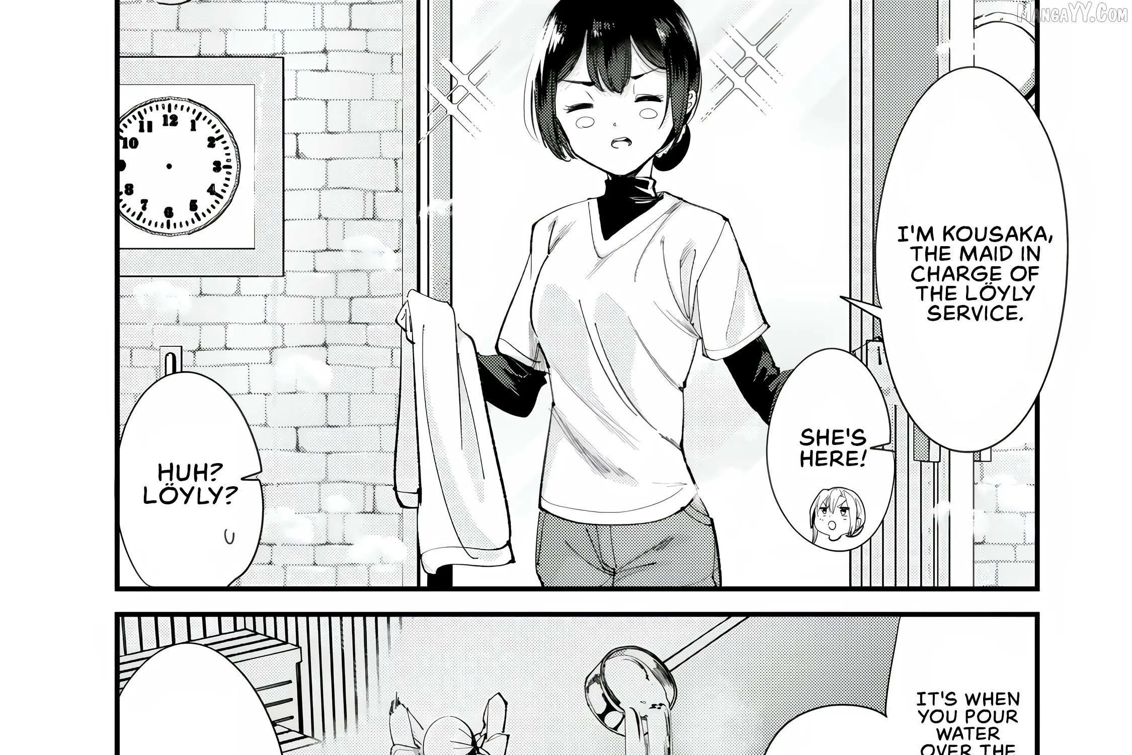 When Trying to Get Back at the Hometown Bullies, Another Battle Began Chapter 67 page 13 - 