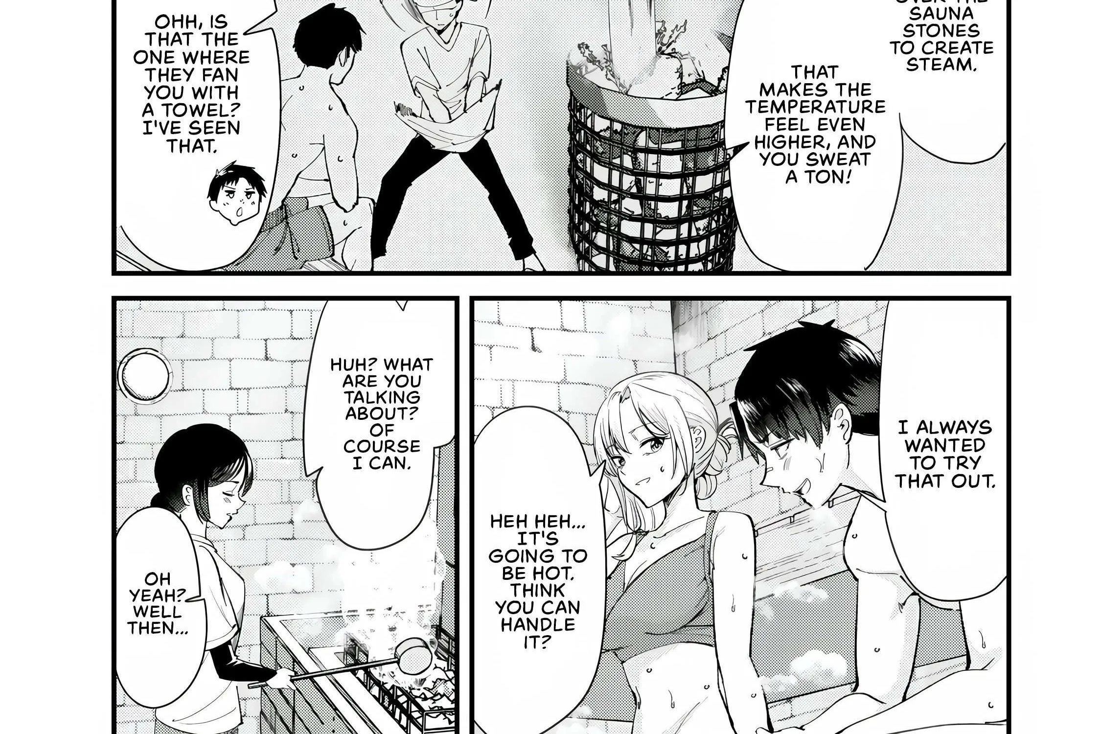When Trying to Get Back at the Hometown Bullies, Another Battle Began Chapter 67 page 14 - 