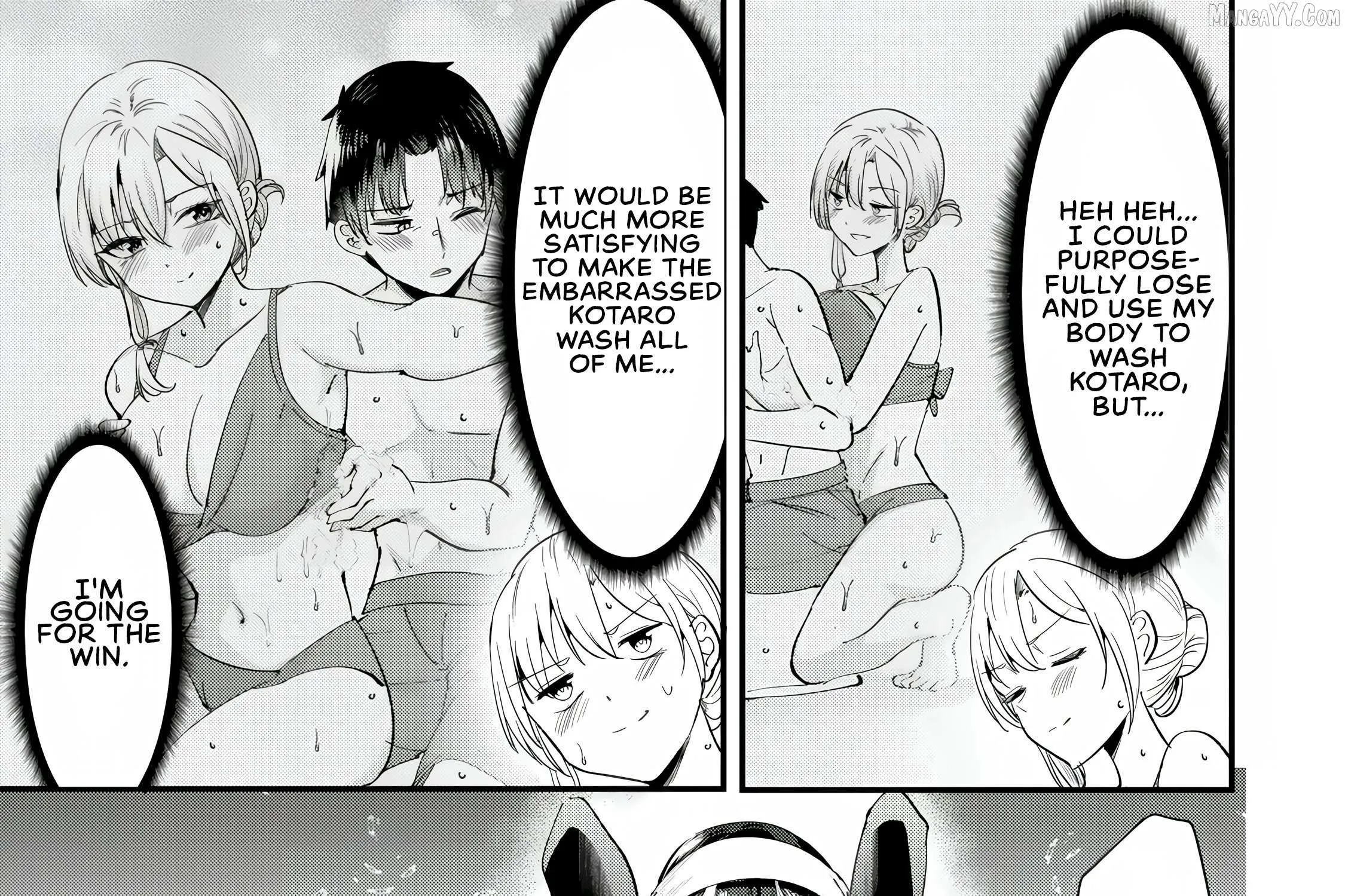 When Trying to Get Back at the Hometown Bullies, Another Battle Began Chapter 67 page 19 - 