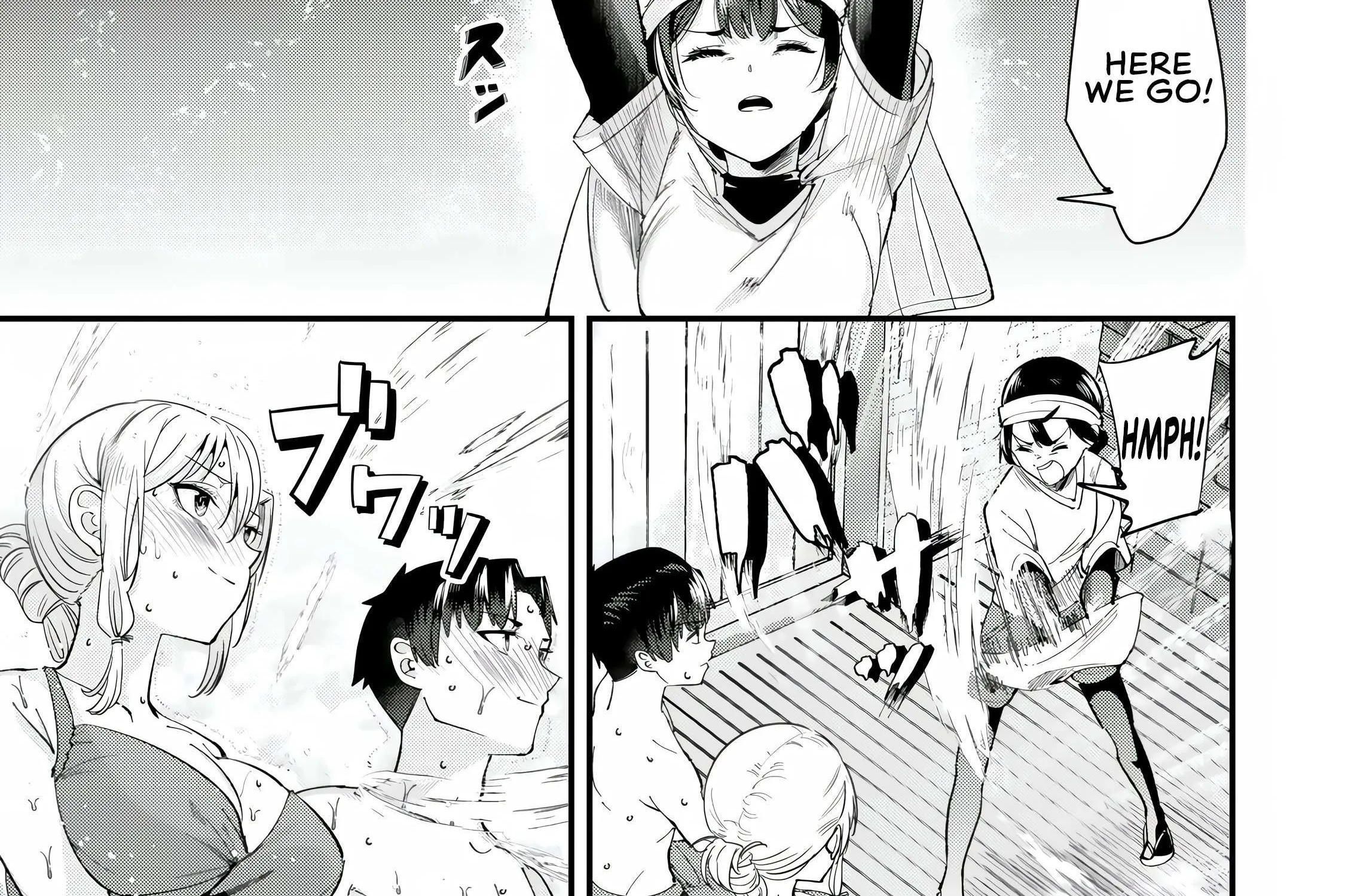 When Trying to Get Back at the Hometown Bullies, Another Battle Began Chapter 67 page 20 - 