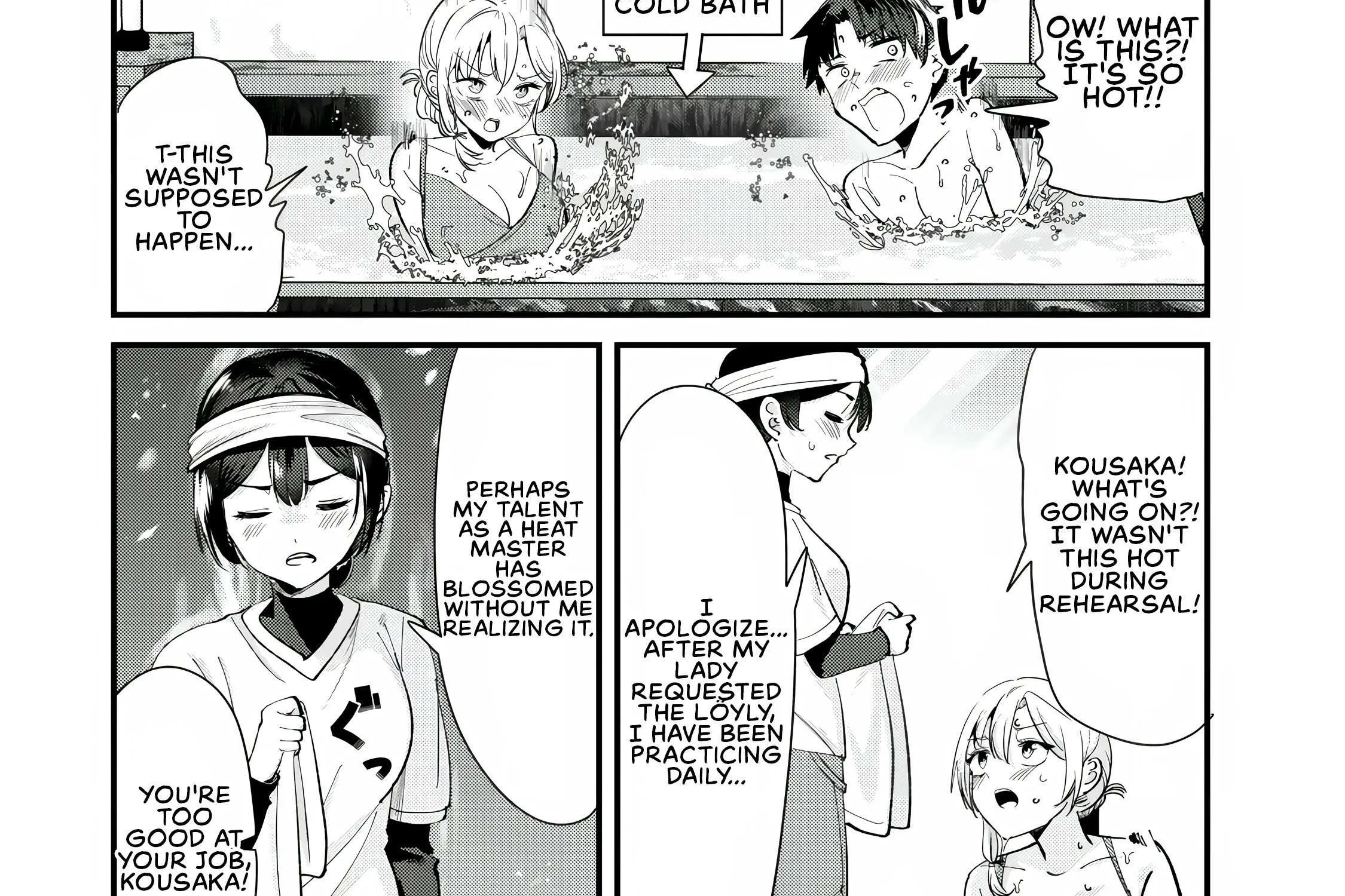 When Trying to Get Back at the Hometown Bullies, Another Battle Began Chapter 67 page 23 - 