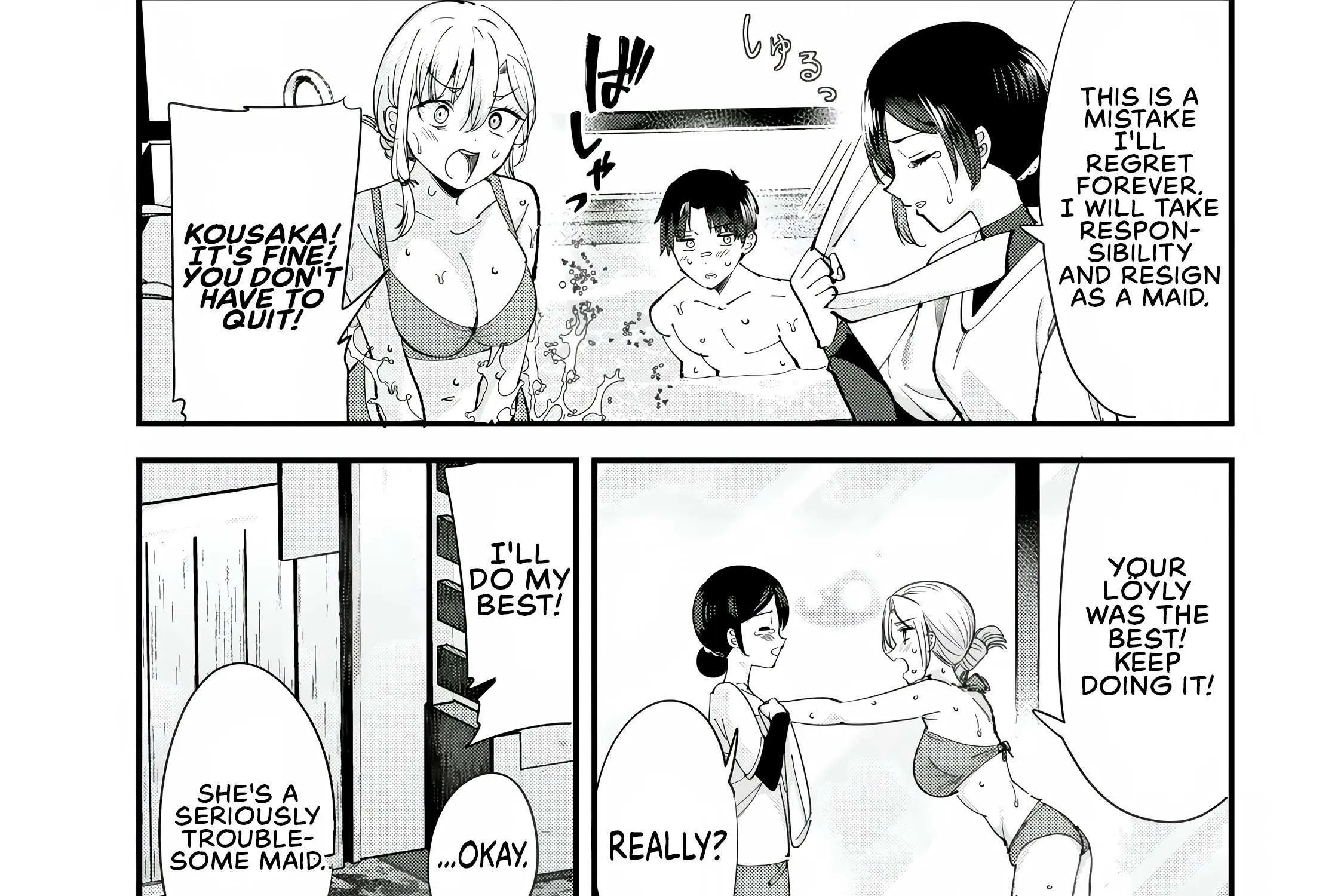 When Trying to Get Back at the Hometown Bullies, Another Battle Began Chapter 67 page 26 - 