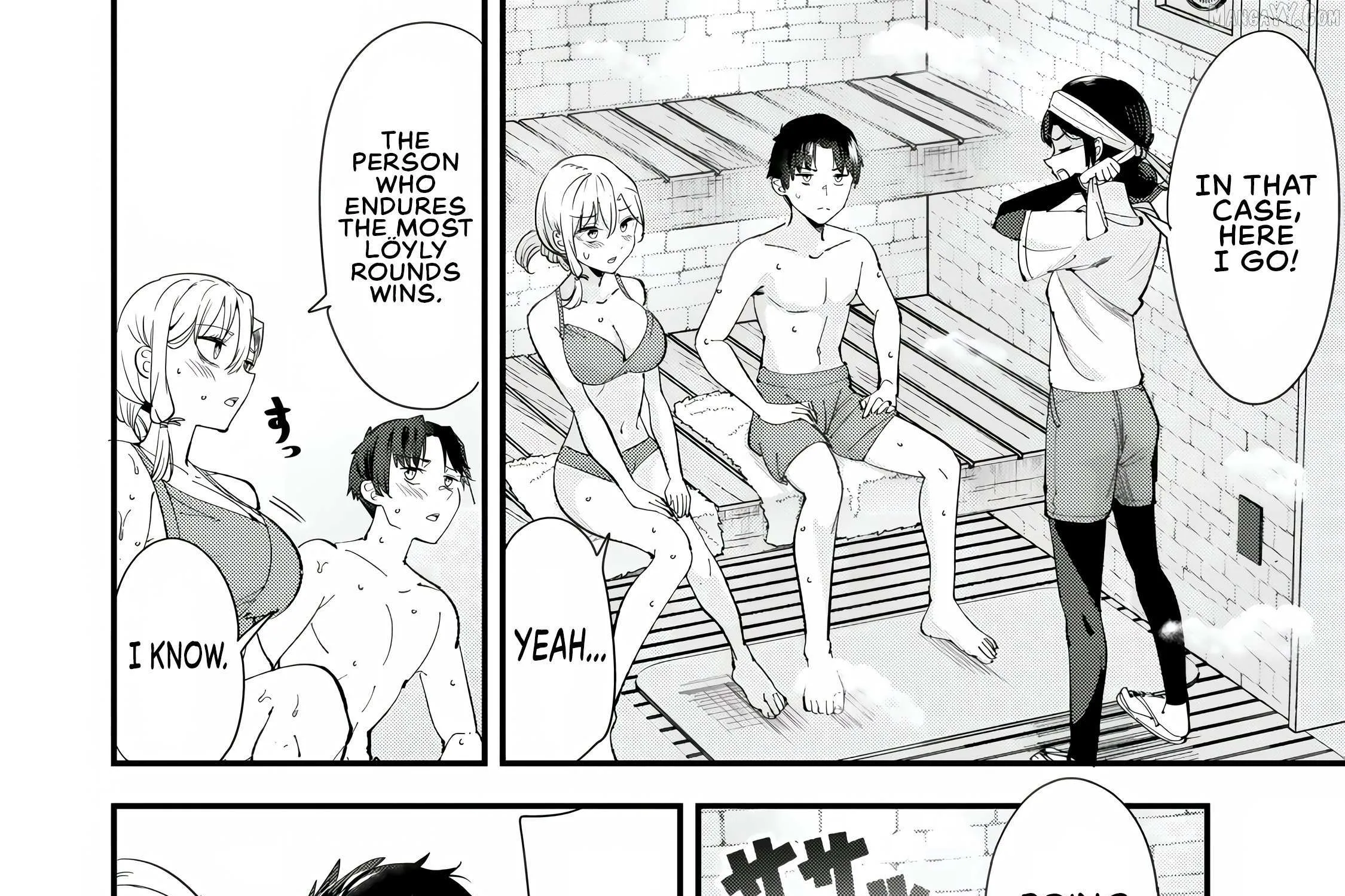 When Trying to Get Back at the Hometown Bullies, Another Battle Began Chapter 67 page 28 - 