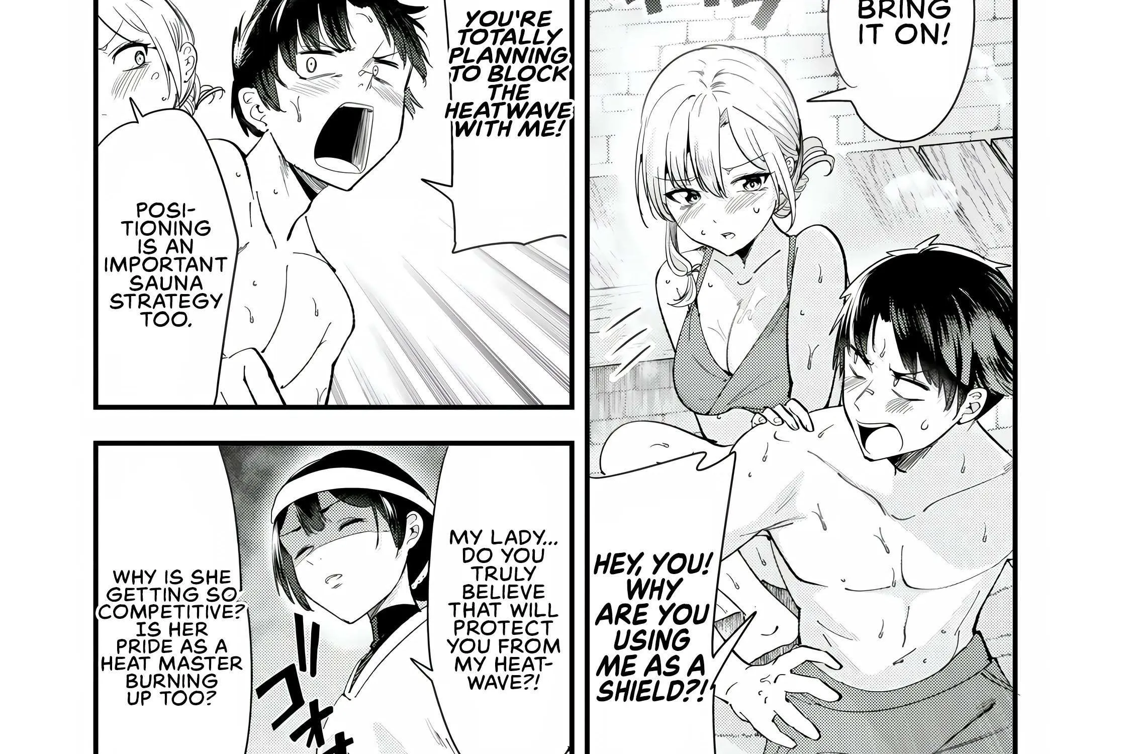 When Trying to Get Back at the Hometown Bullies, Another Battle Began Chapter 67 page 29 - 