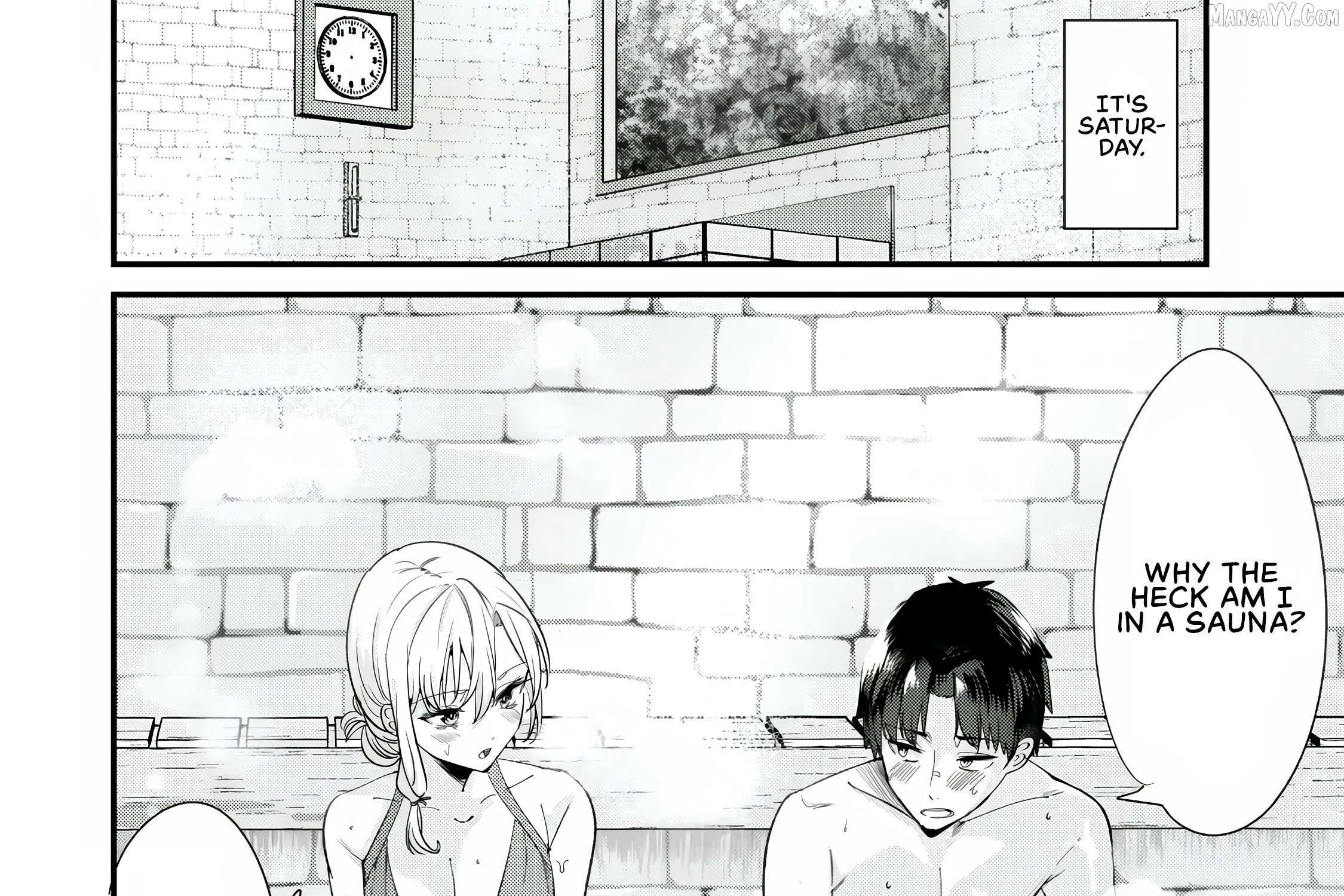 When Trying to Get Back at the Hometown Bullies, Another Battle Began Chapter 67 page 4 - 