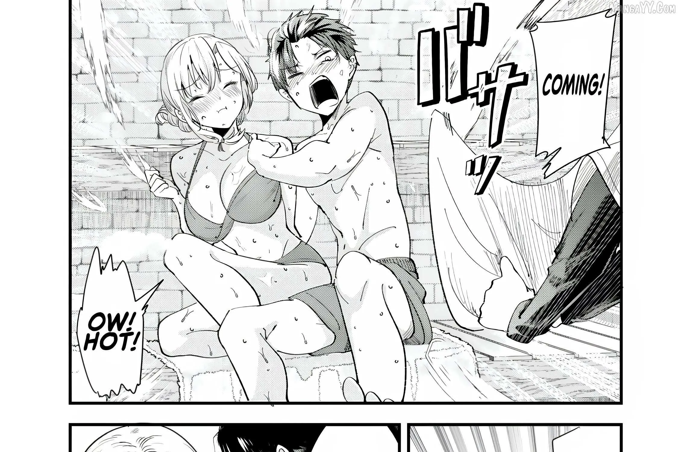 When Trying to Get Back at the Hometown Bullies, Another Battle Began Chapter 67 page 31 - 