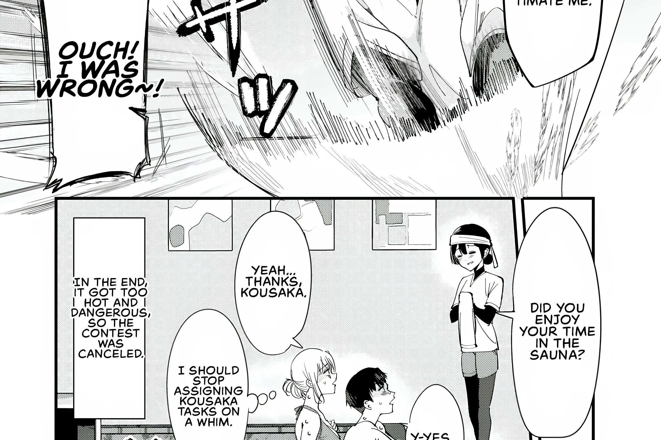 When Trying to Get Back at the Hometown Bullies, Another Battle Began Chapter 67 page 35 - 
