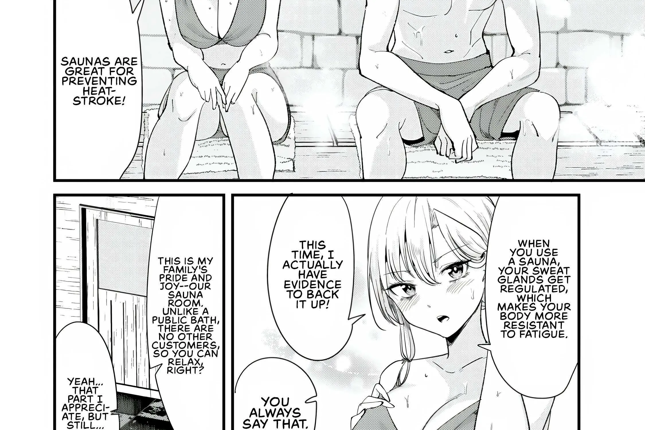 When Trying to Get Back at the Hometown Bullies, Another Battle Began Chapter 67 page 5 - 