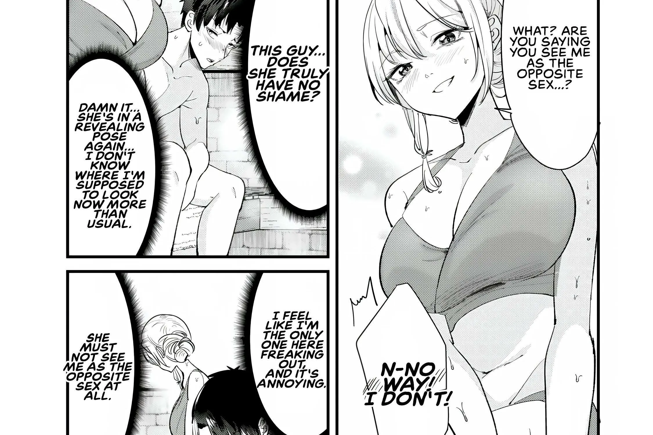 When Trying to Get Back at the Hometown Bullies, Another Battle Began Chapter 67 page 8 - 