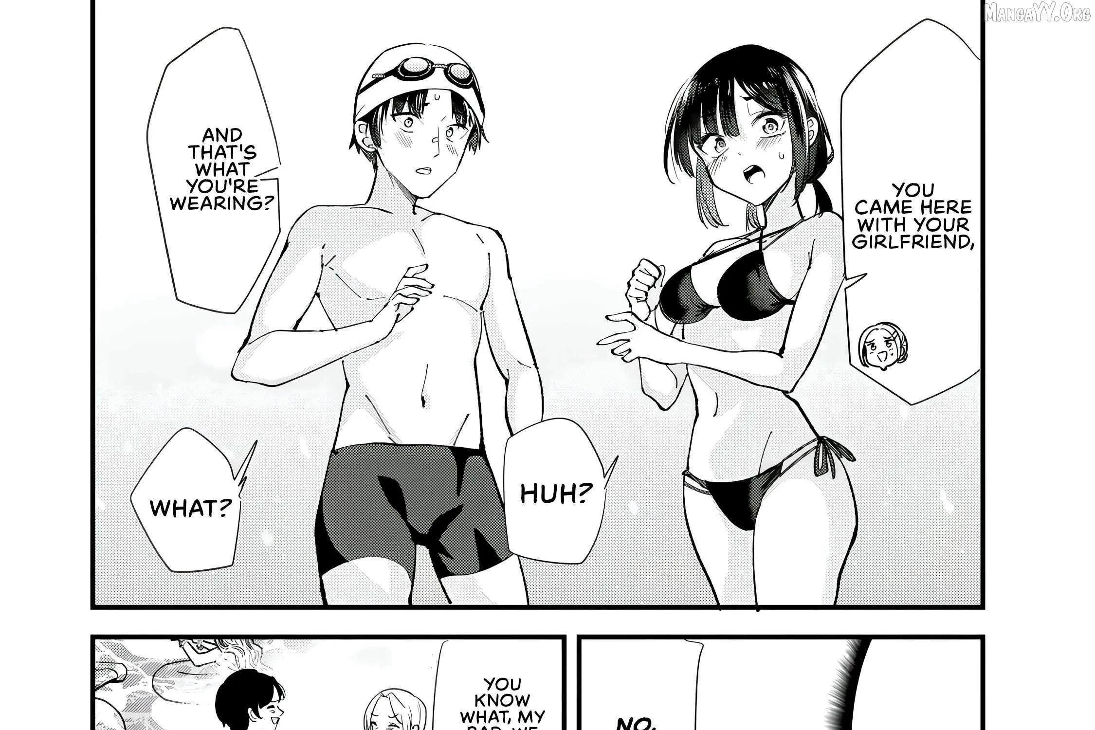 When Trying to Get Back at the Hometown Bullies, Another Battle Began Chapter 68.1 page 11 - 