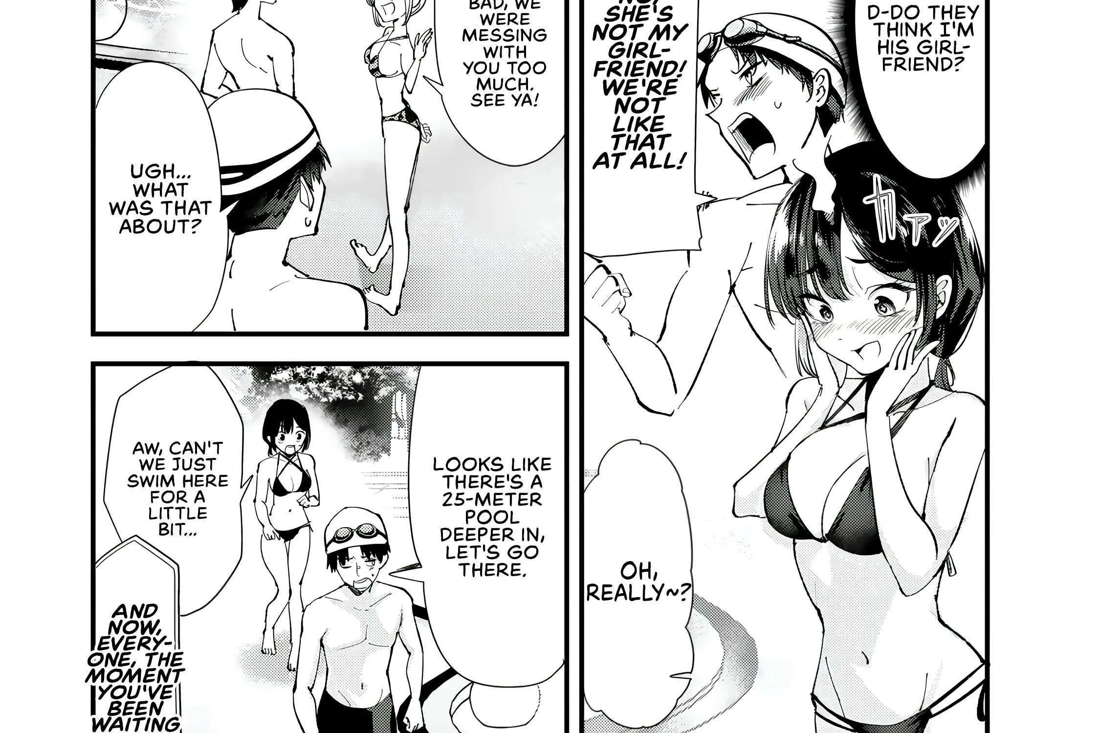 When Trying to Get Back at the Hometown Bullies, Another Battle Began Chapter 68.1 page 12 - 