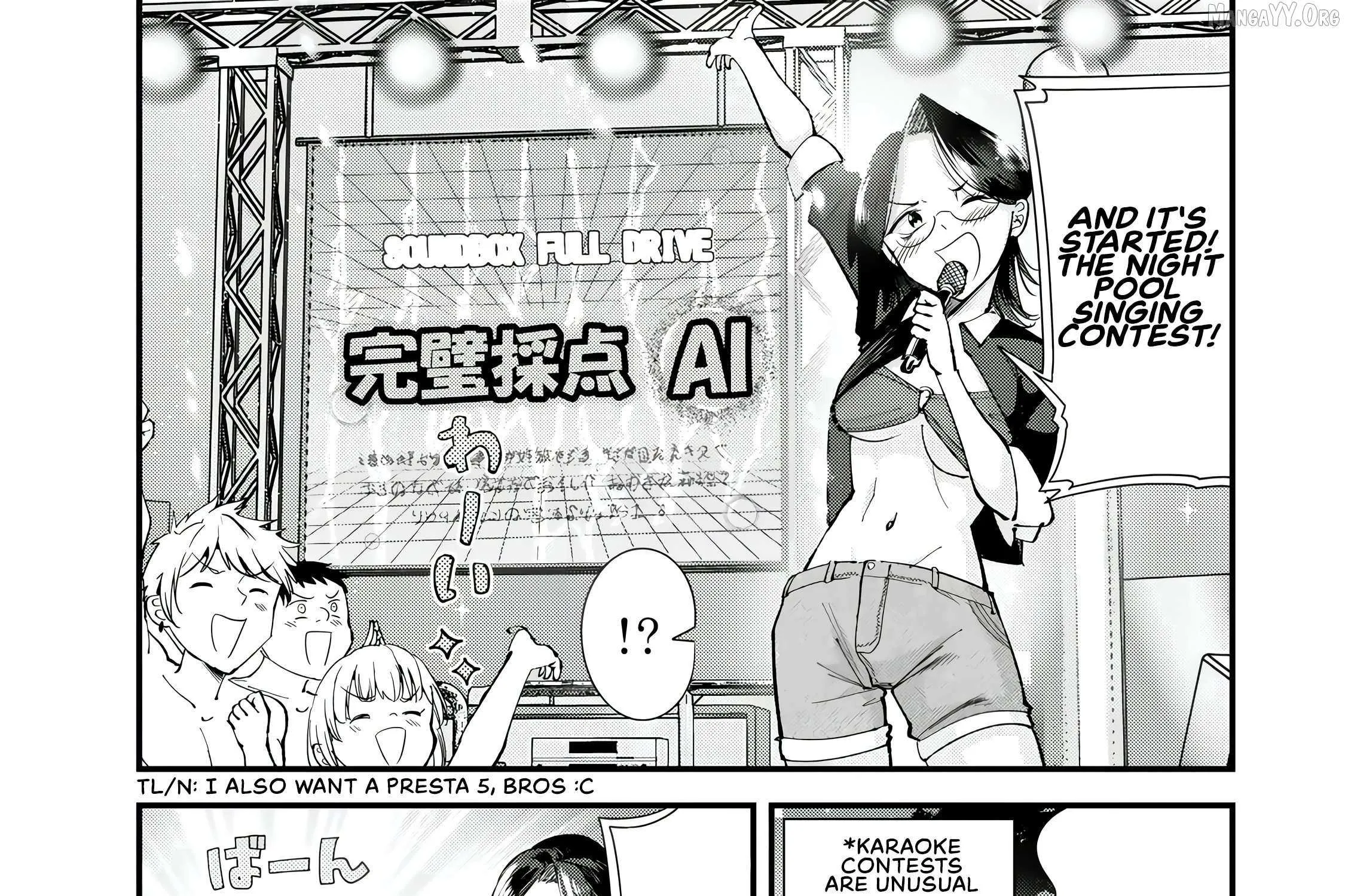When Trying to Get Back at the Hometown Bullies, Another Battle Began Chapter 68.1 page 14 - 
