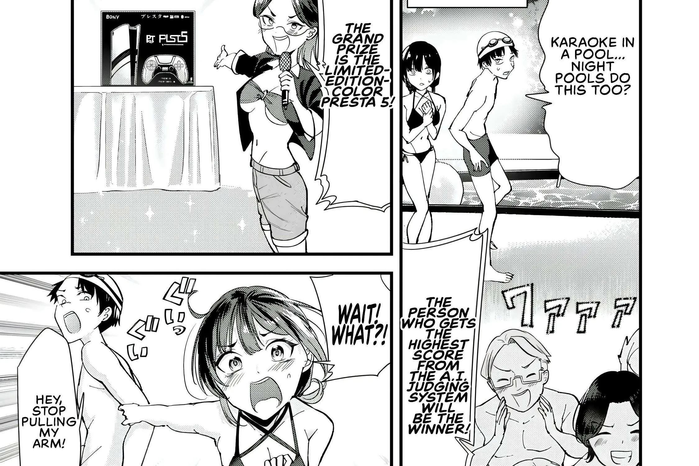 When Trying to Get Back at the Hometown Bullies, Another Battle Began Chapter 68.1 page 15 - 