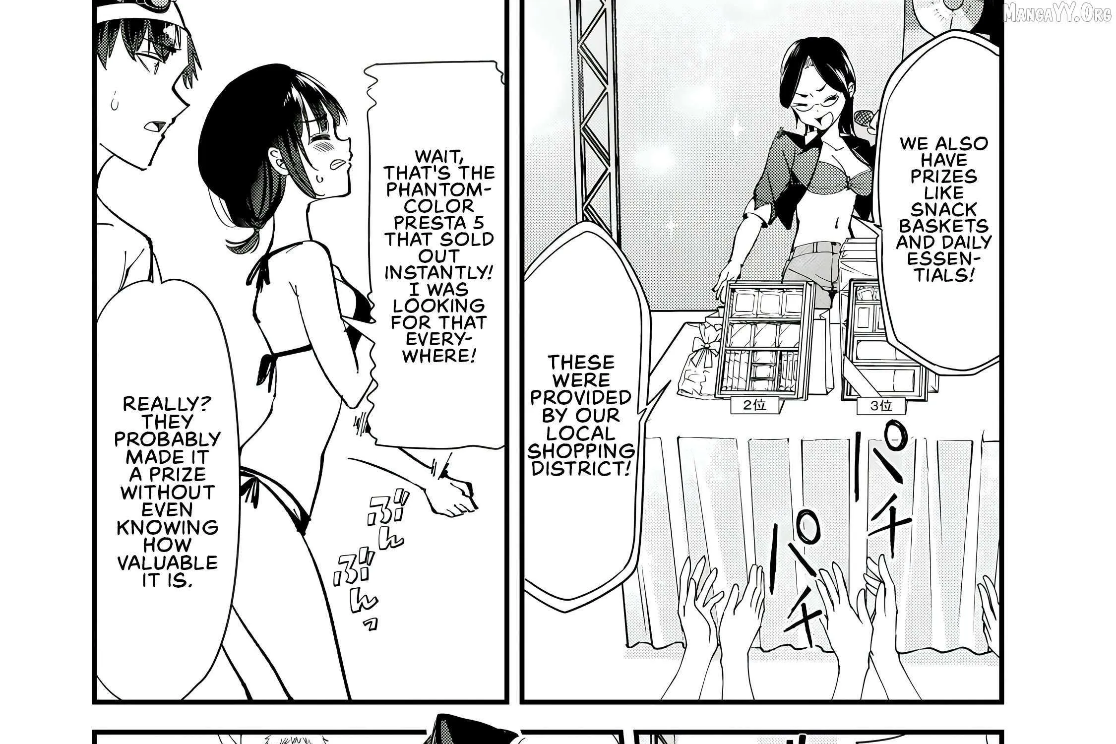 When Trying to Get Back at the Hometown Bullies, Another Battle Began Chapter 68.1 page 17 - 