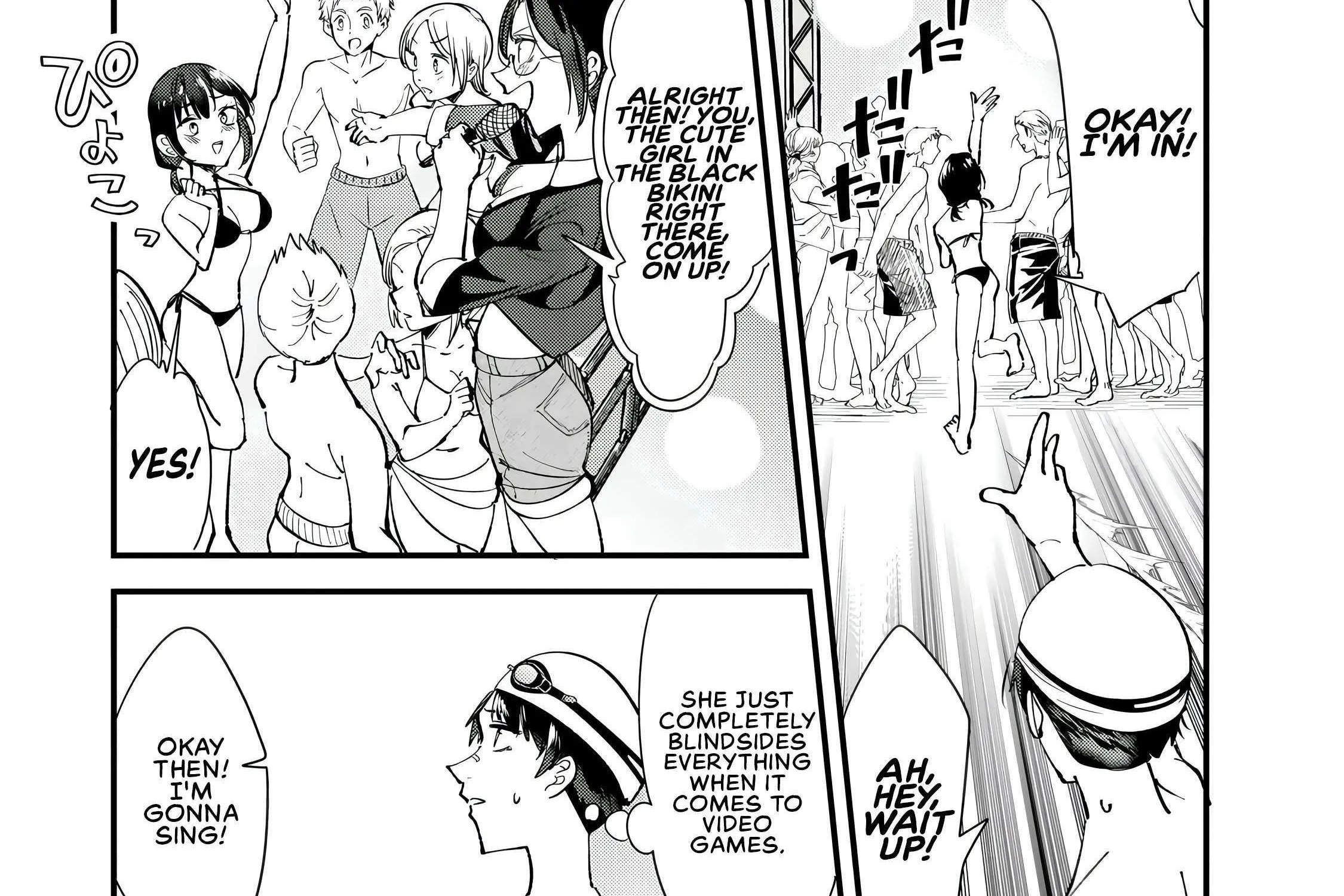 When Trying to Get Back at the Hometown Bullies, Another Battle Began Chapter 68.1 page 18 - 