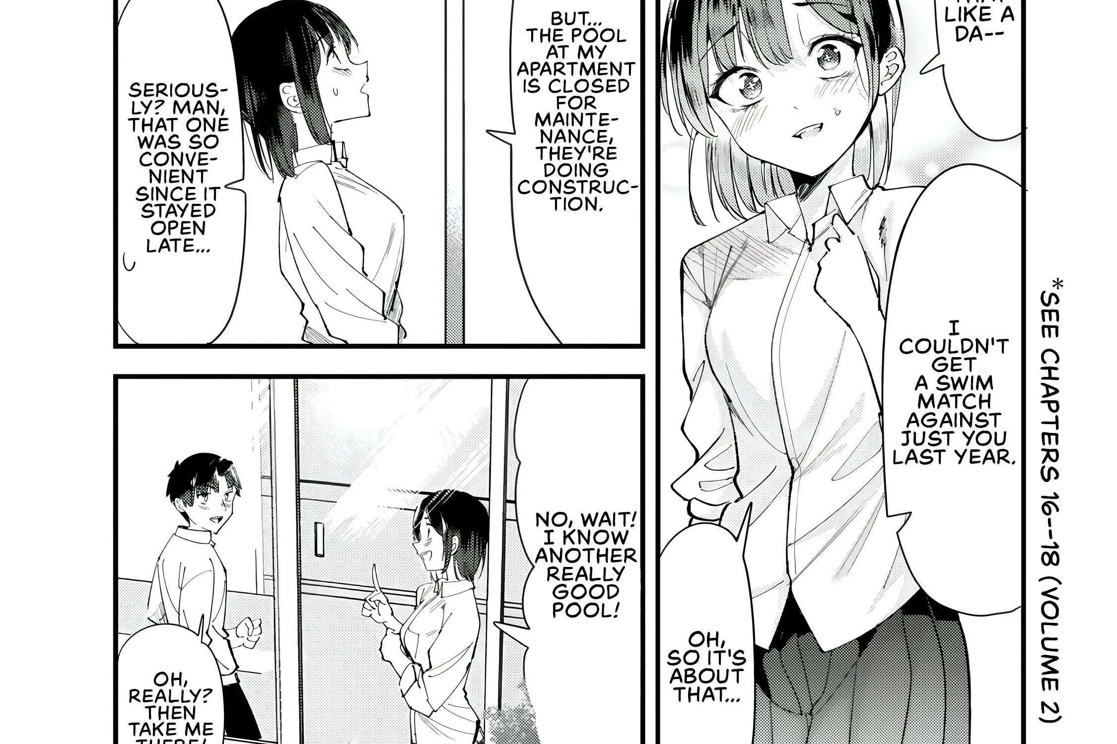 When Trying to Get Back at the Hometown Bullies, Another Battle Began Chapter 68.1 page 3 - 