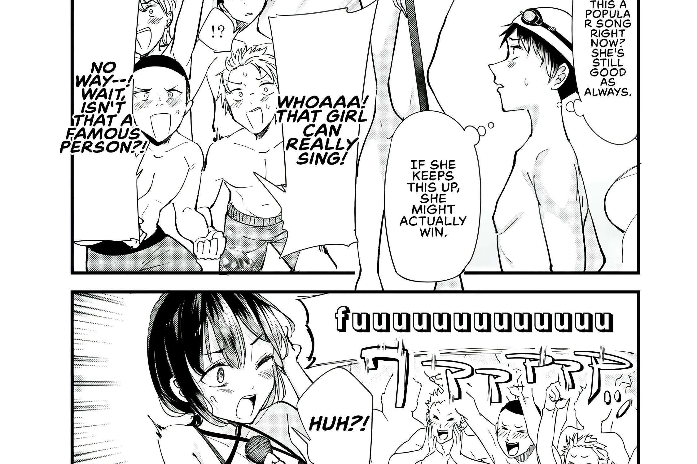 When Trying to Get Back at the Hometown Bullies, Another Battle Began Chapter 68.1 page 21 - 