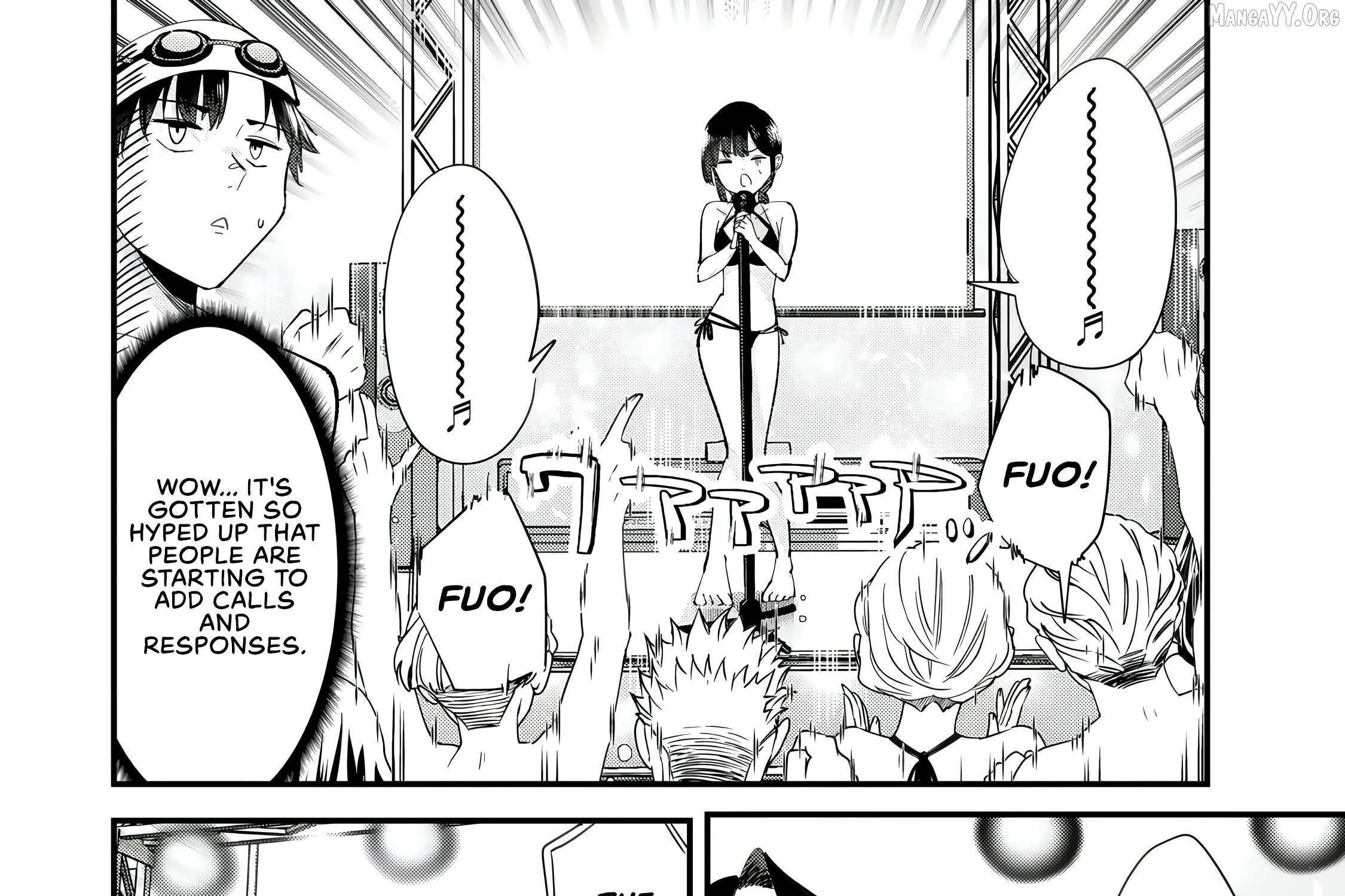 When Trying to Get Back at the Hometown Bullies, Another Battle Began Chapter 68.1 page 23 - 