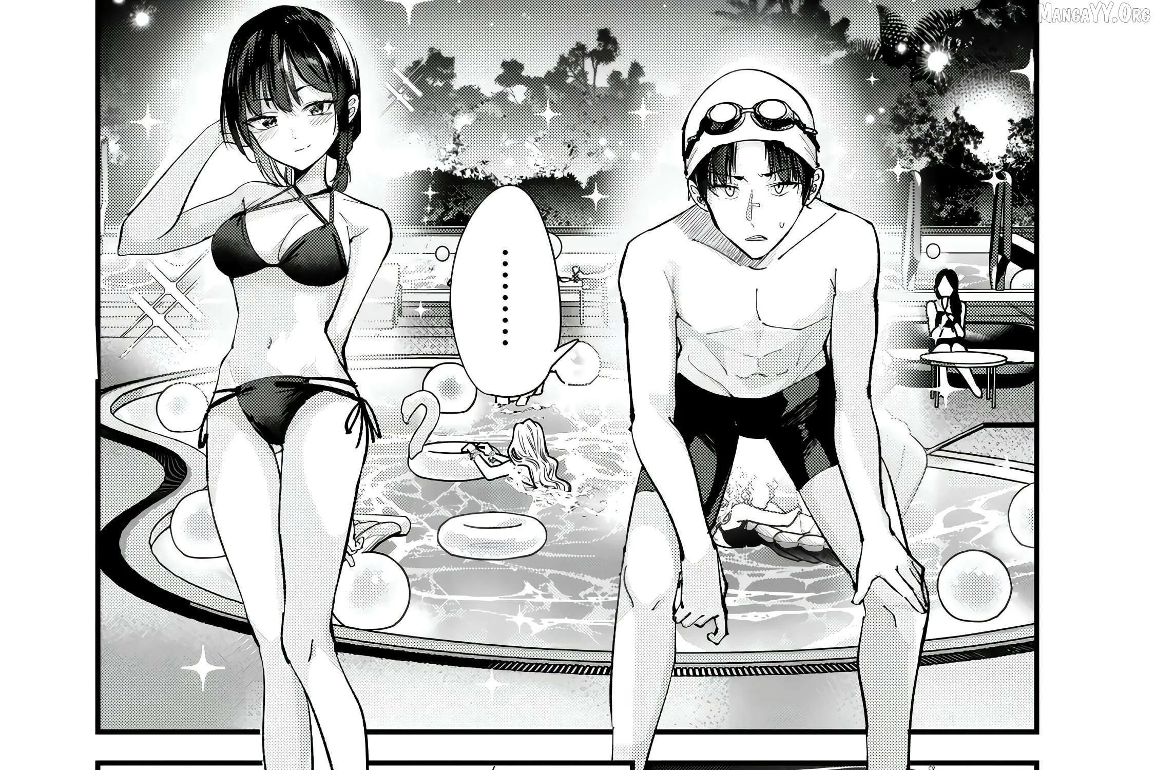 When Trying to Get Back at the Hometown Bullies, Another Battle Began Chapter 68.1 page 5 - 
