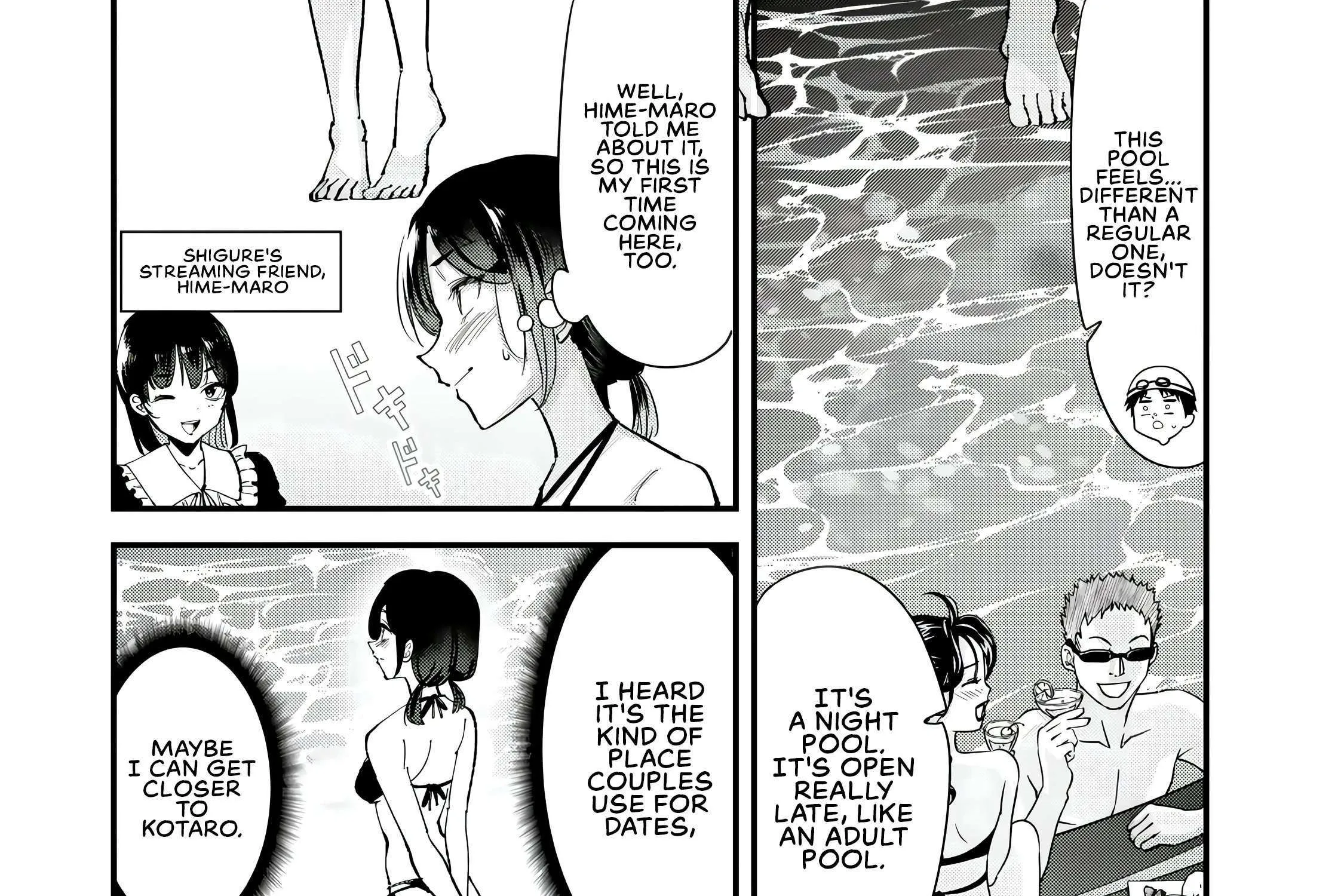 When Trying to Get Back at the Hometown Bullies, Another Battle Began Chapter 68.1 page 6 - 