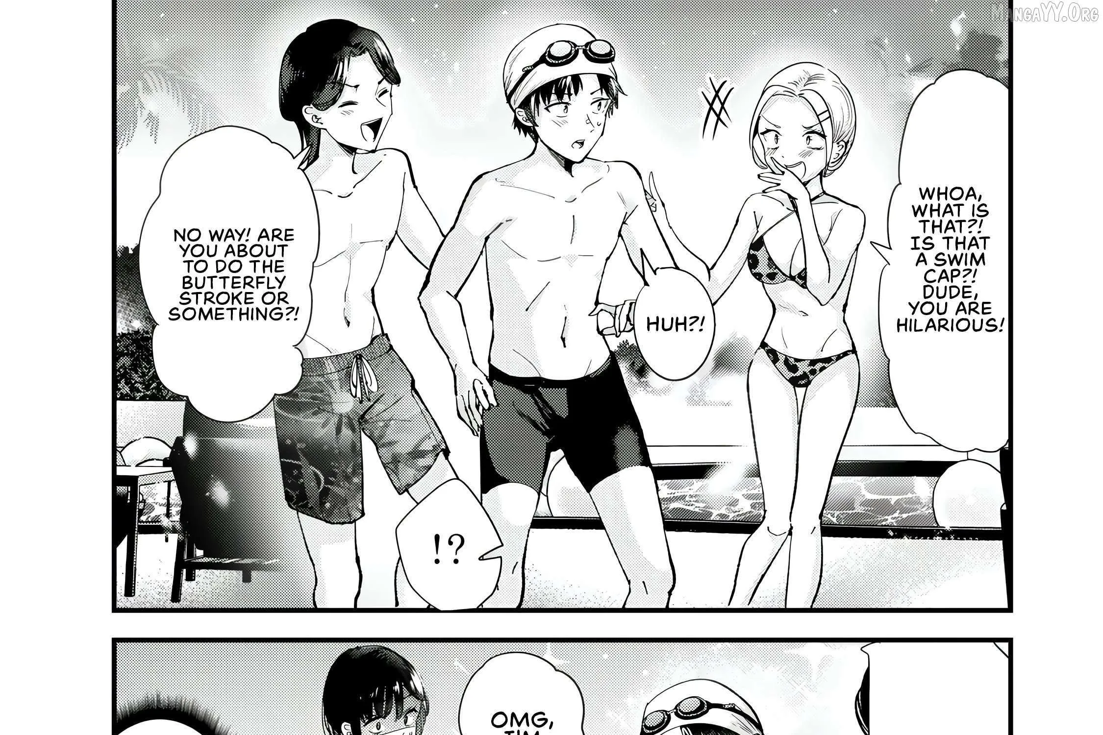 When Trying to Get Back at the Hometown Bullies, Another Battle Began Chapter 68.1 page 8 - 
