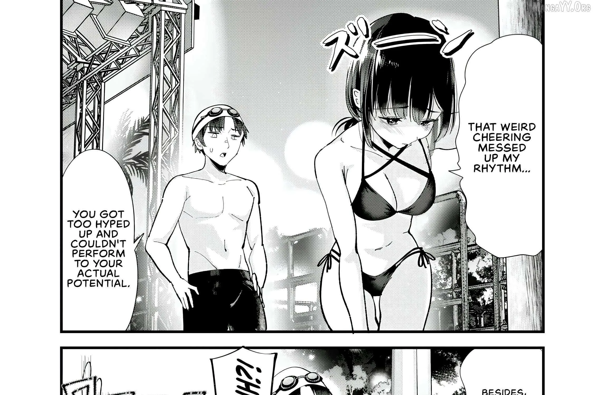 When Trying to Get Back at the Hometown Bullies, Another Battle Began Chapter 68.2 page 2 - 