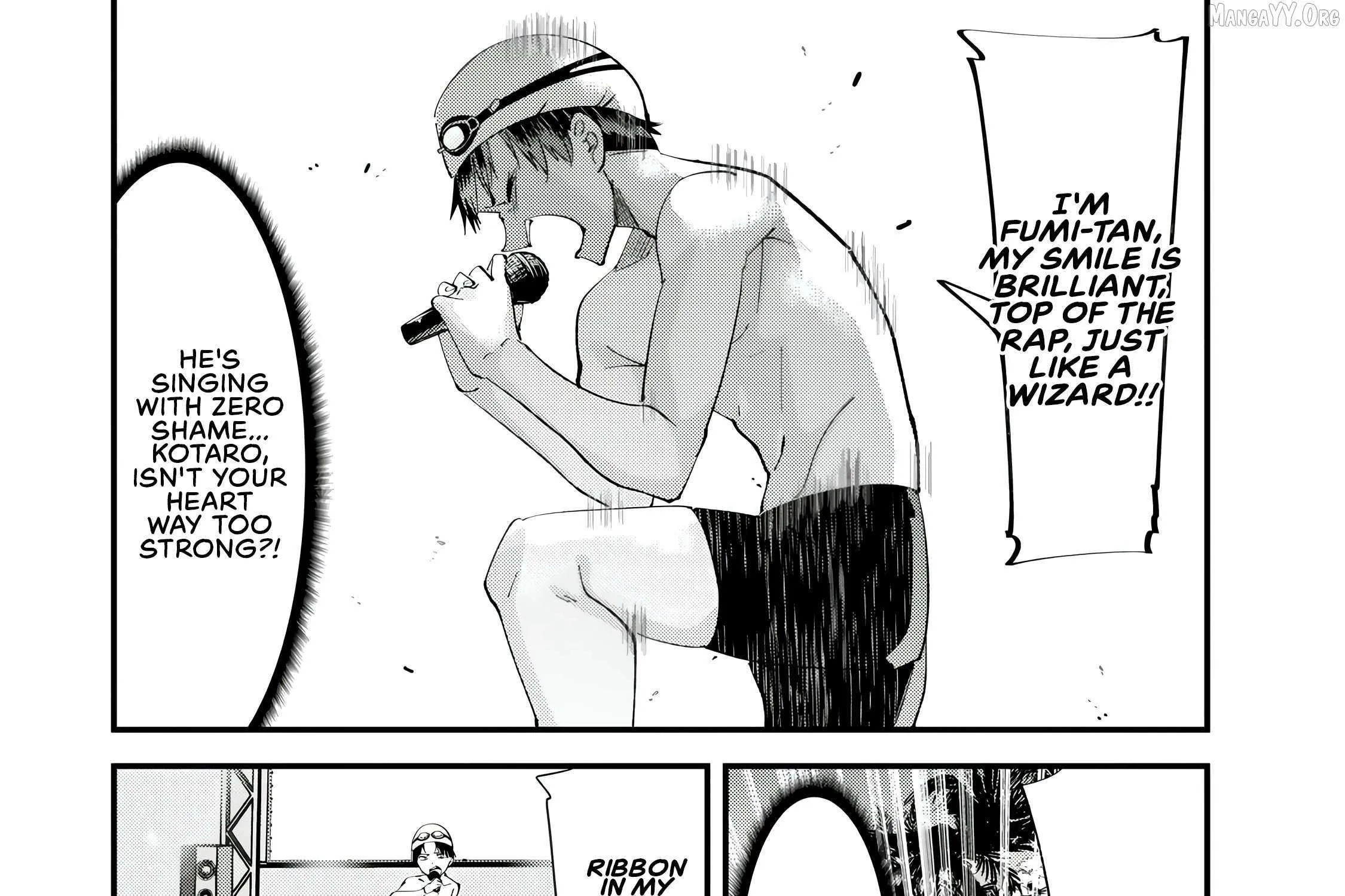 When Trying to Get Back at the Hometown Bullies, Another Battle Began Chapter 68.2 page 11 - 