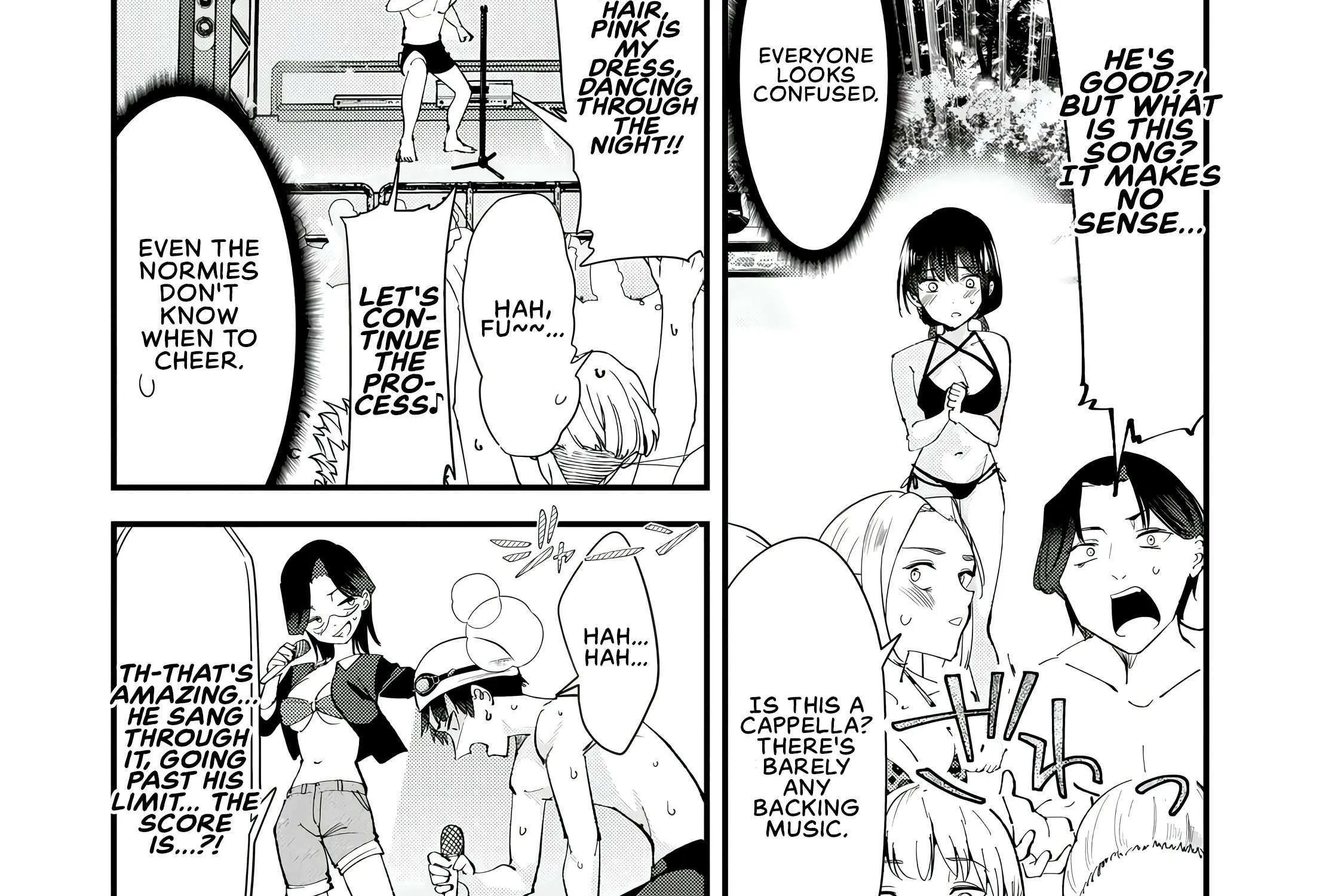 When Trying to Get Back at the Hometown Bullies, Another Battle Began Chapter 68.2 page 12 - 