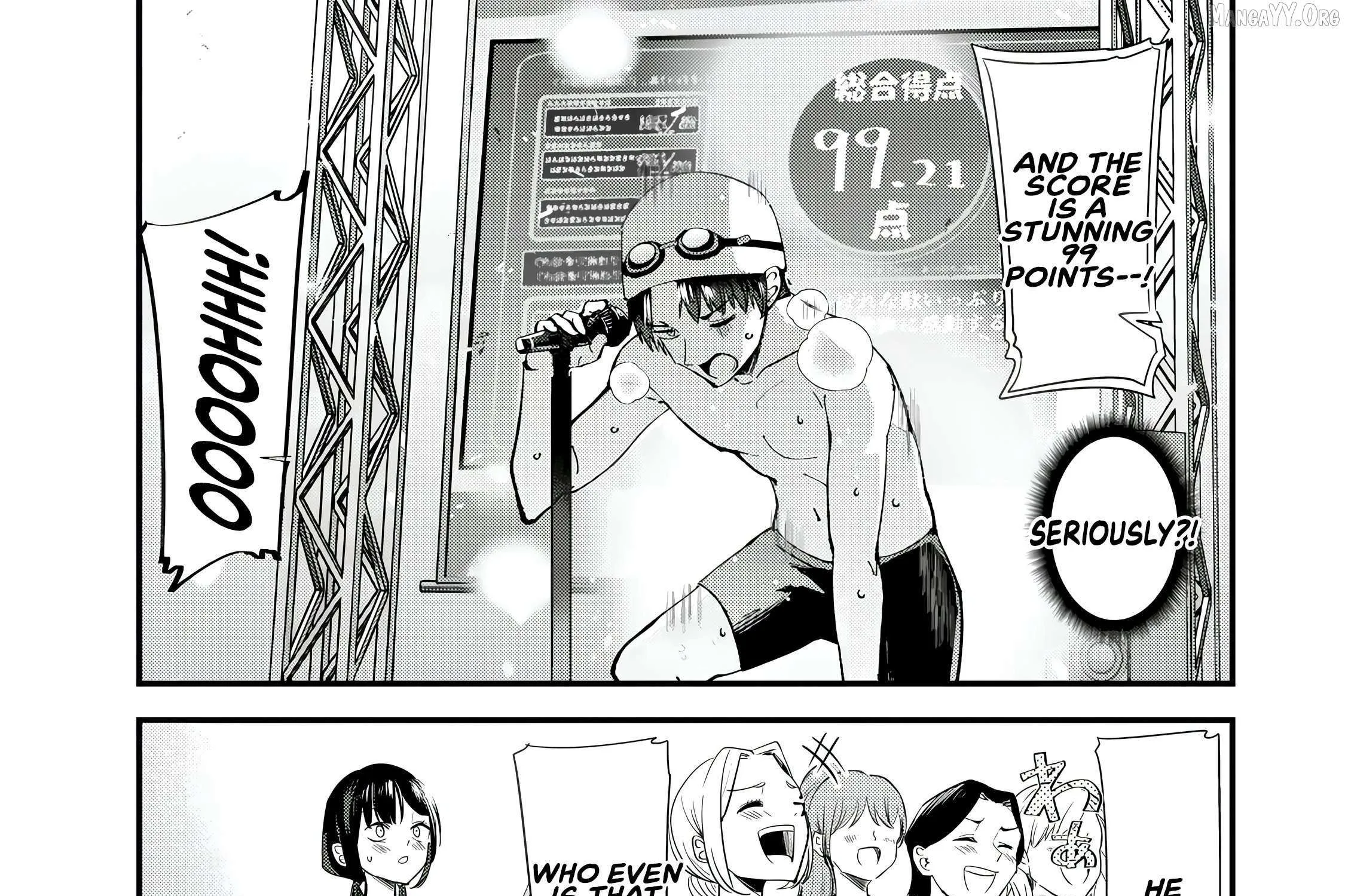 When Trying to Get Back at the Hometown Bullies, Another Battle Began Chapter 68.2 page 14 - 