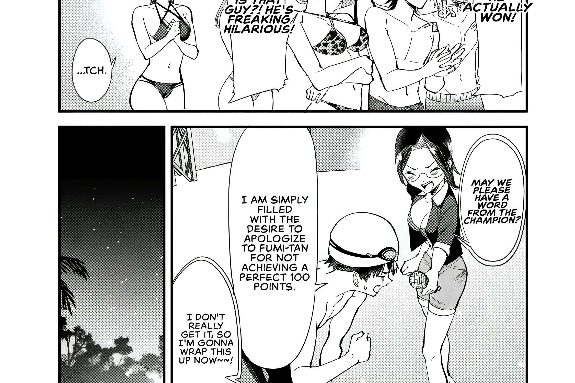 When Trying to Get Back at the Hometown Bullies, Another Battle Began Chapter 68.2 page 15 - 
