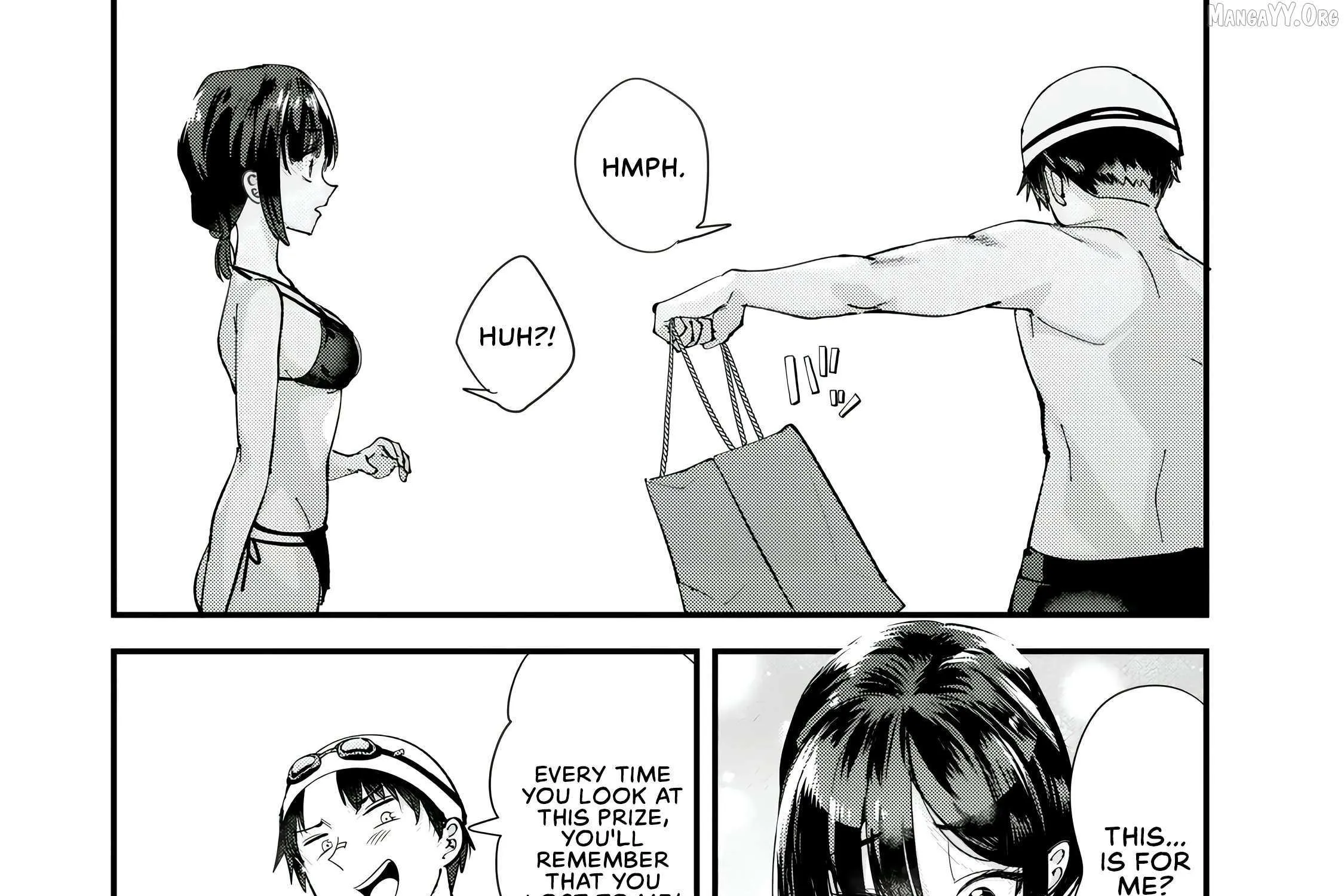 When Trying to Get Back at the Hometown Bullies, Another Battle Began Chapter 68.2 page 17 - 