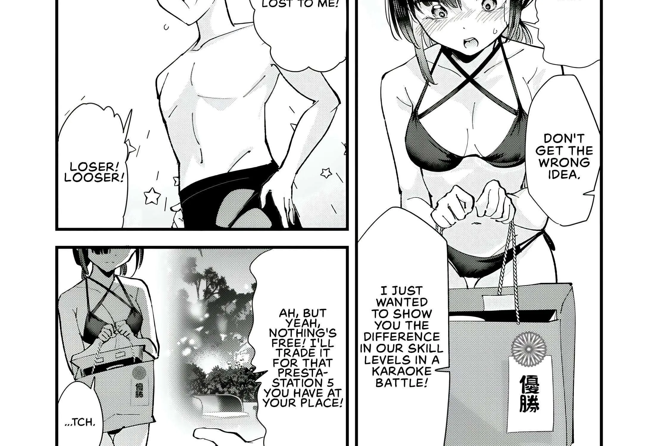 When Trying to Get Back at the Hometown Bullies, Another Battle Began Chapter 68.2 page 18 - 